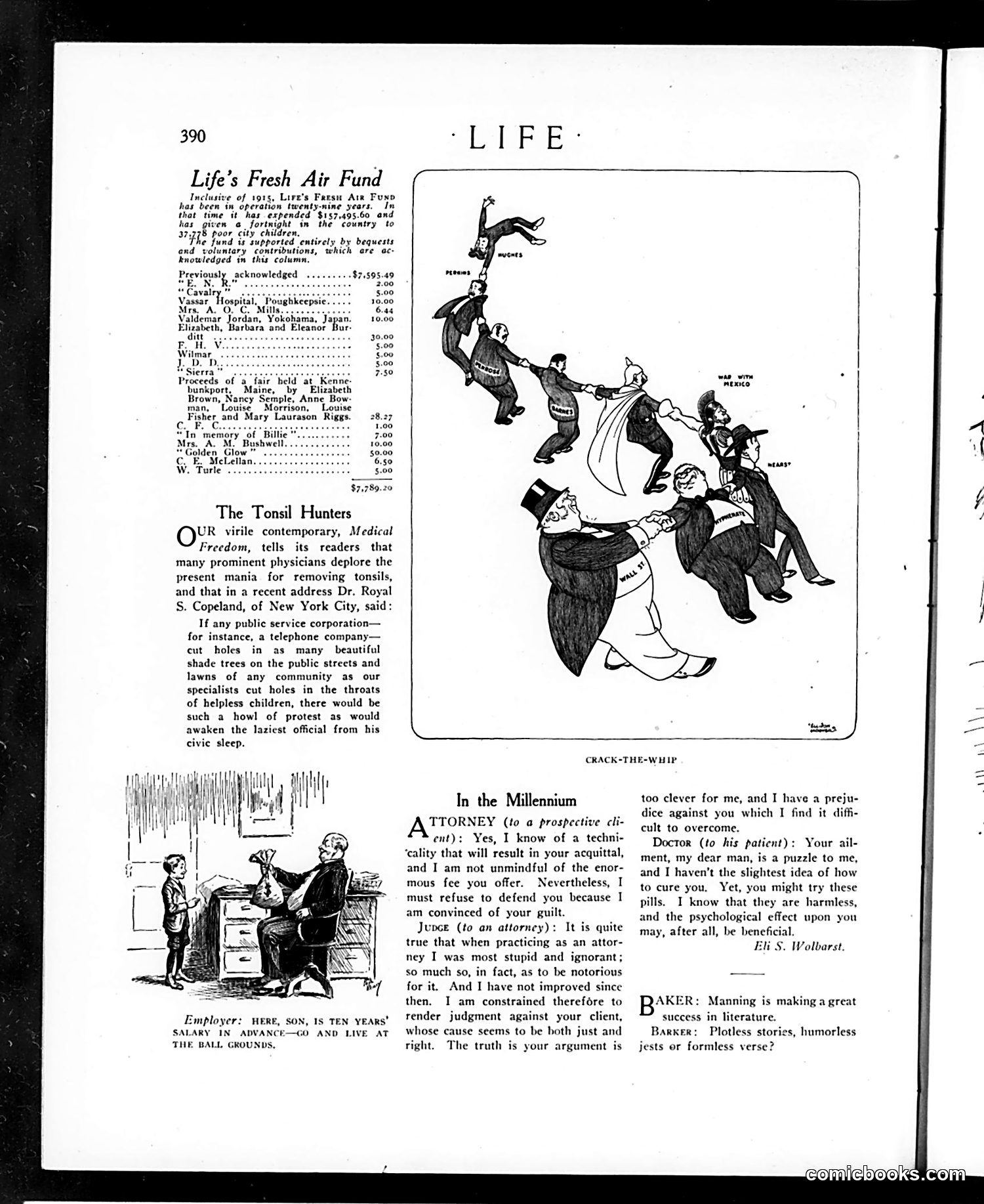Life — September 7, 1916 — page 8 of 40