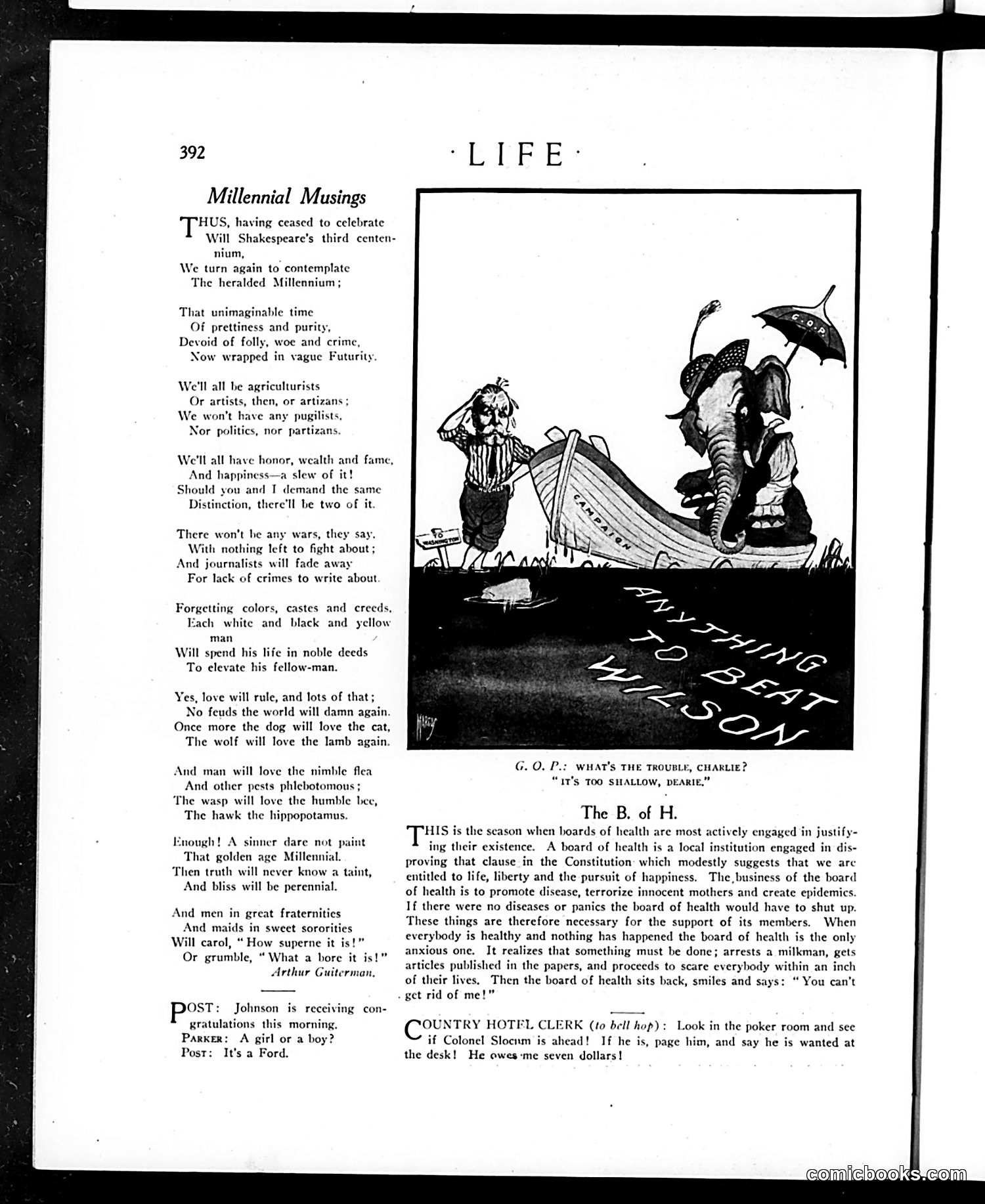 Life — September 7, 1916 — page 10 of 40