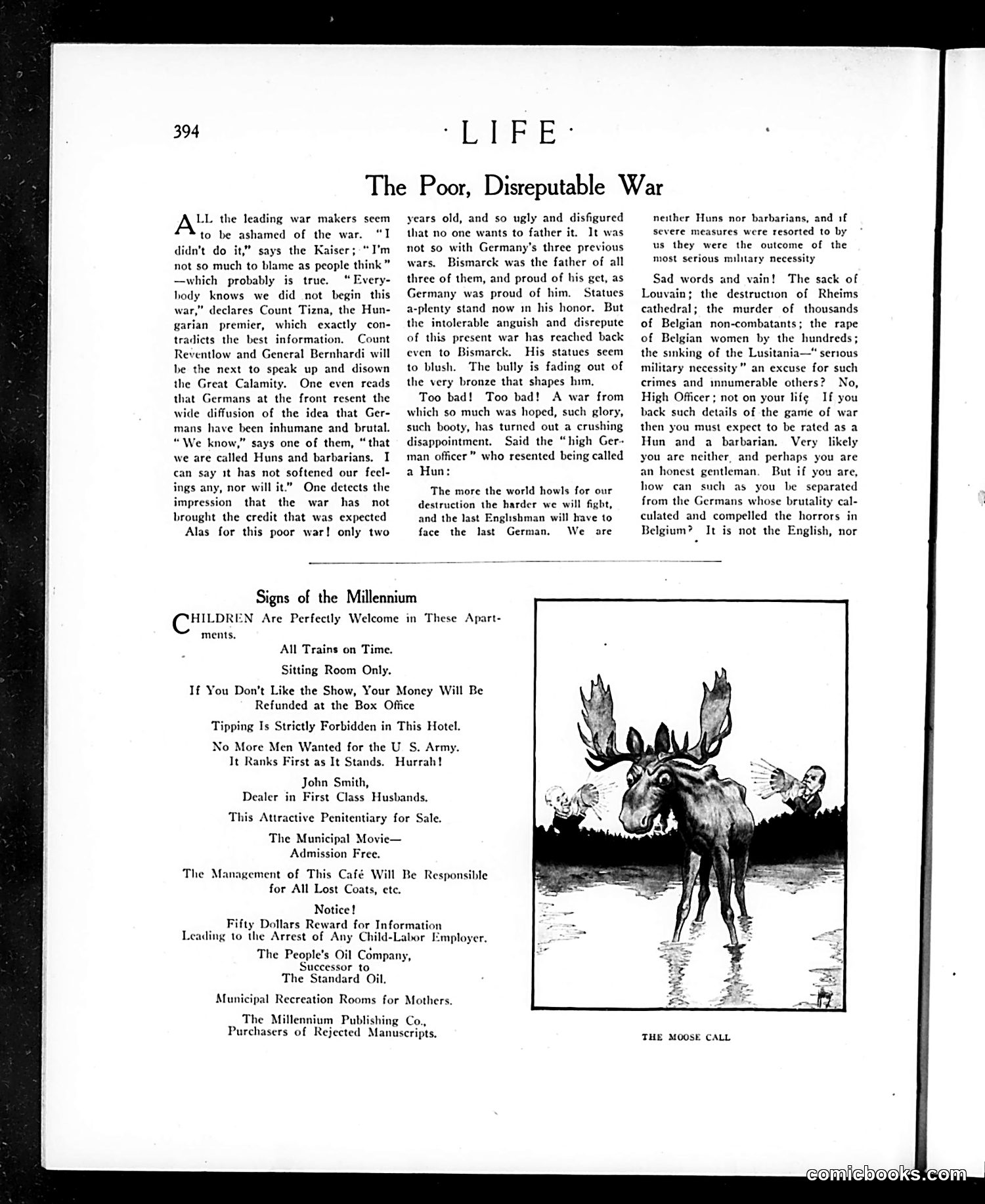Life — September 7, 1916 — page 12 of 40