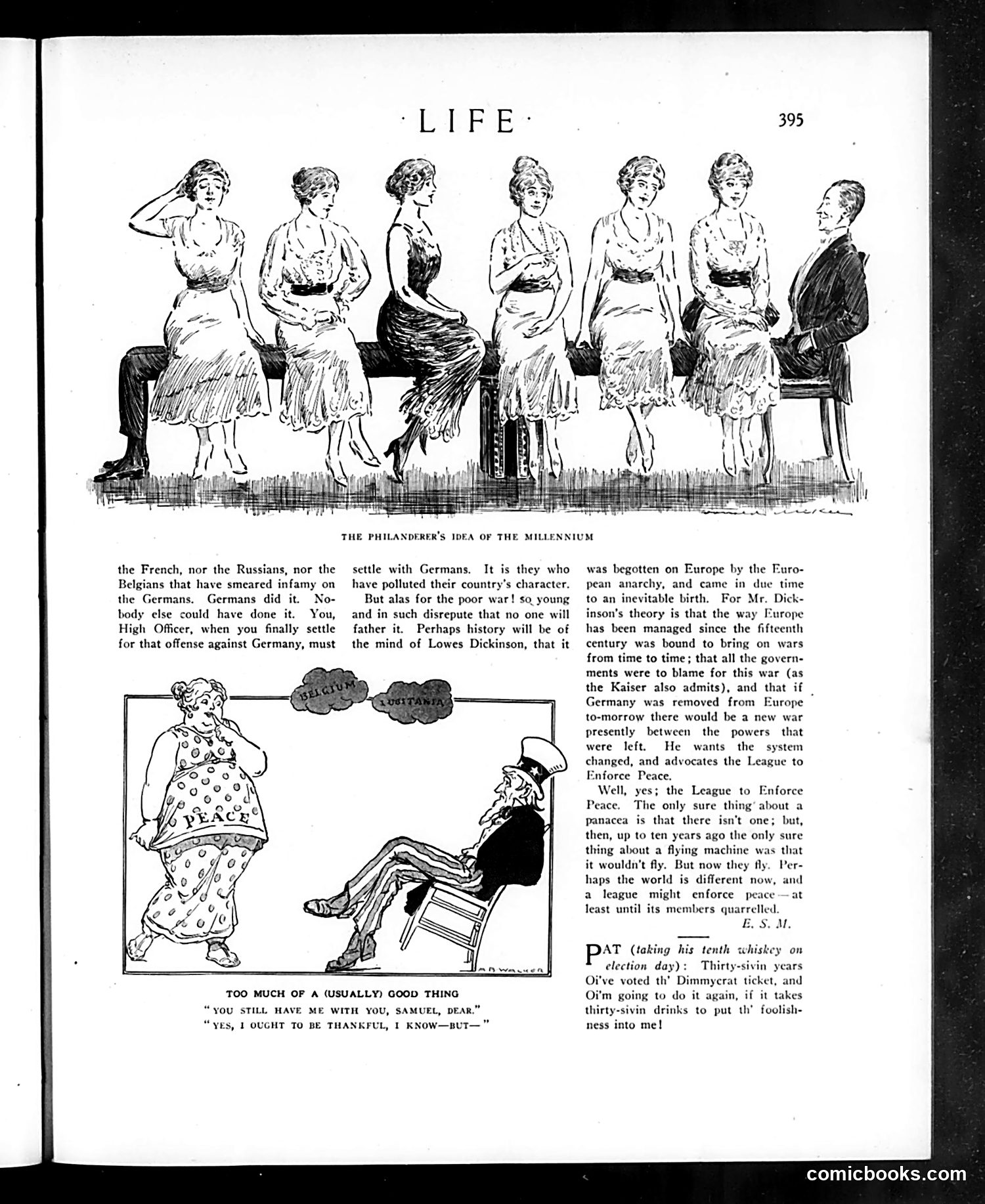 Life — September 7, 1916 — page 13 of 40