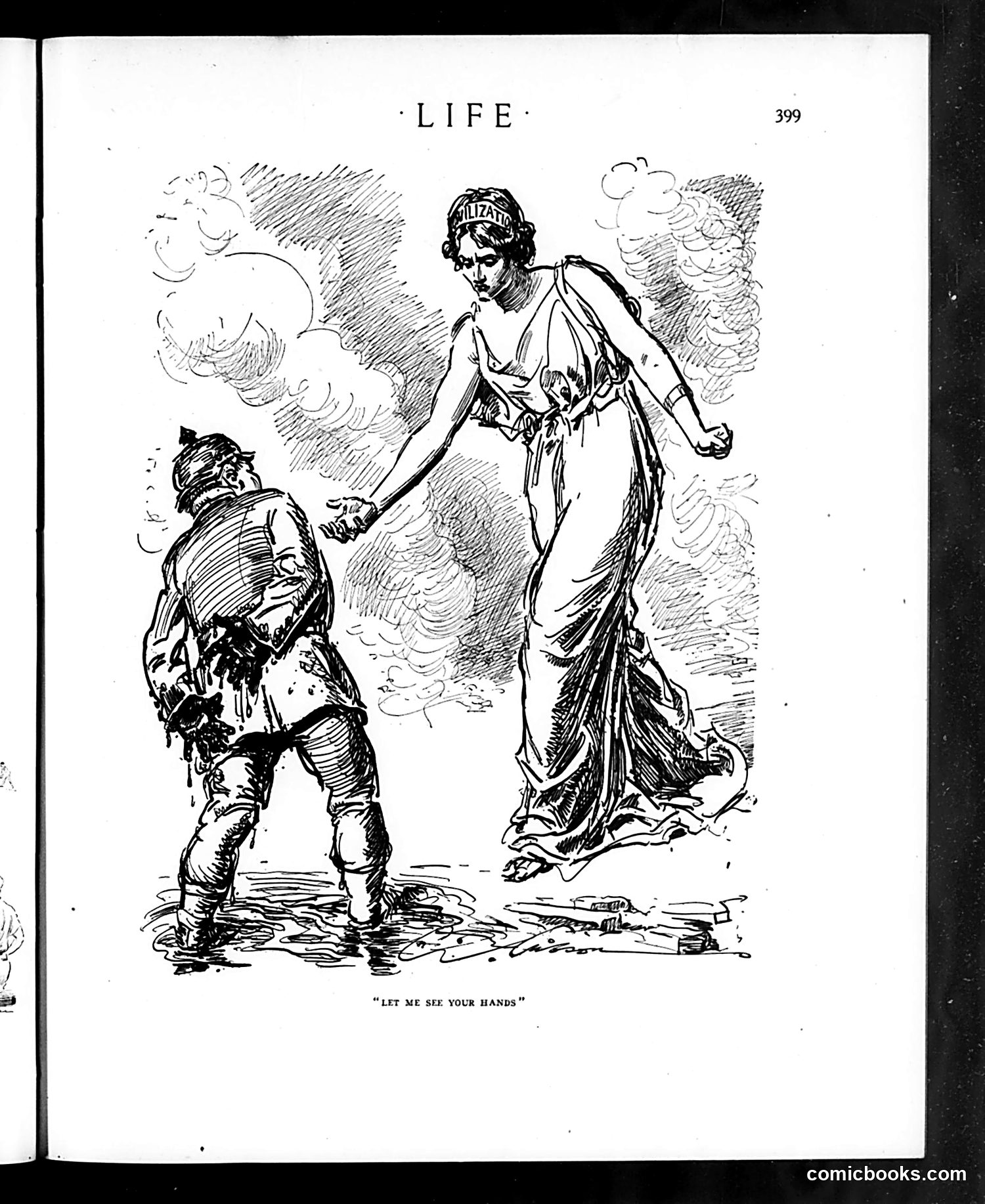 Life — September 7, 1916 — page 17 of 40