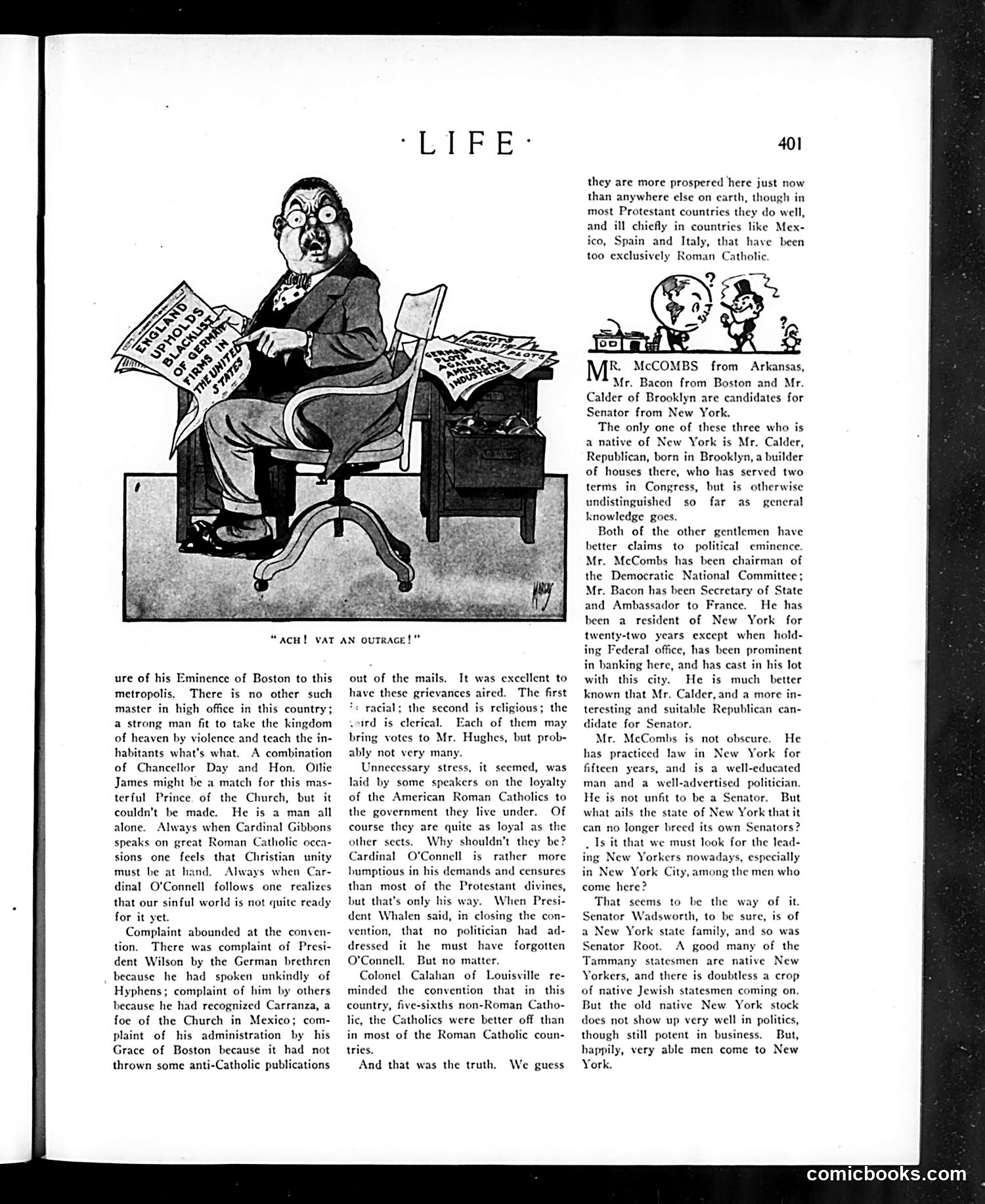 Life — September 7, 1916 — page 19 of 40
