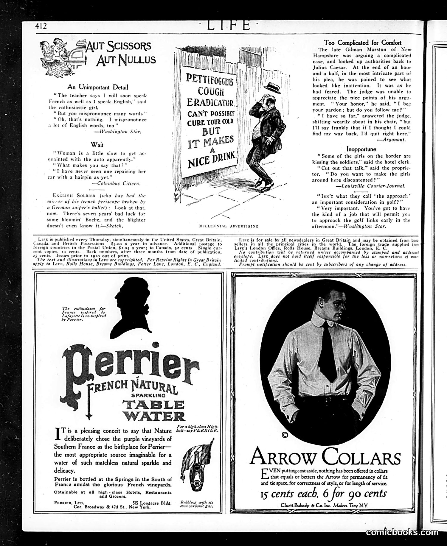Life — September 7, 1916 — page 30 of 40