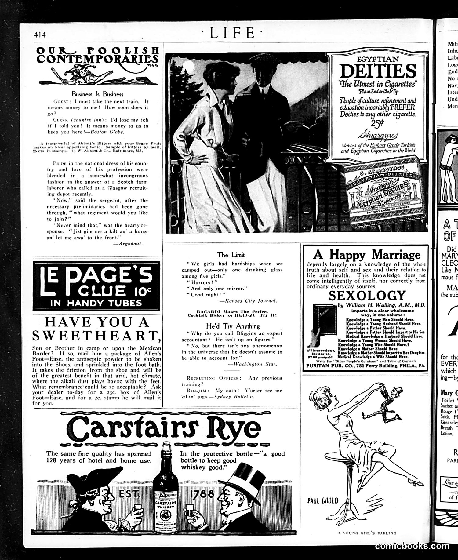 Life — September 7, 1916 — page 32 of 40