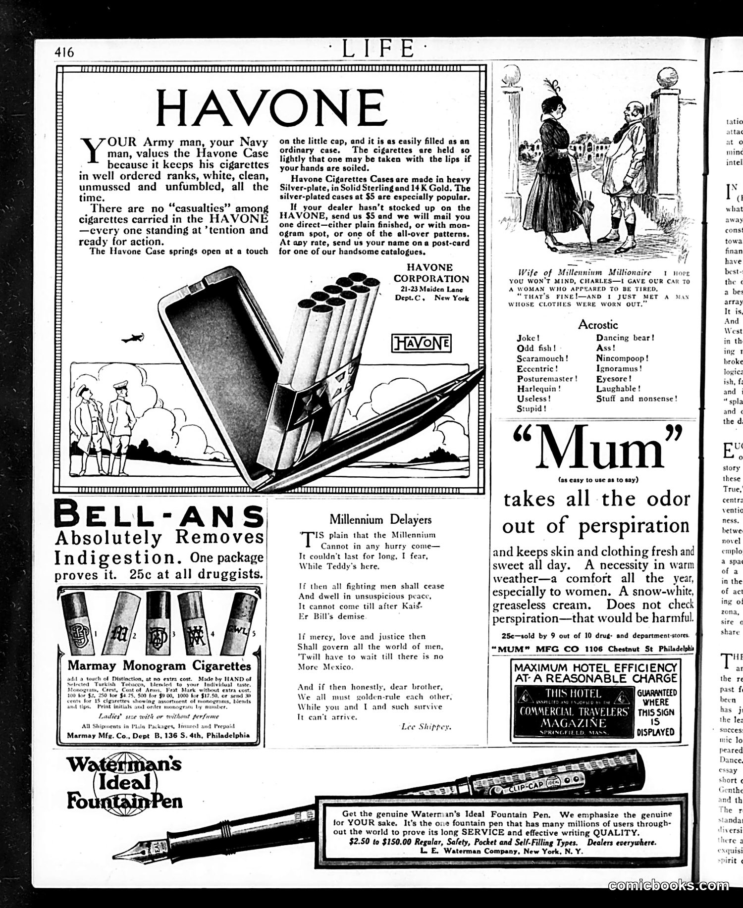 Life — September 7, 1916 — page 34 of 40