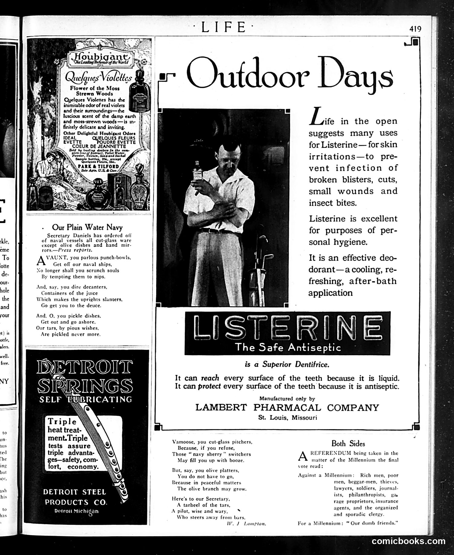 Life — September 7, 1916 — page 37 of 40