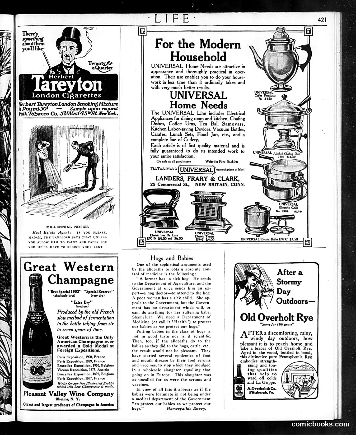 Life — September 7, 1916 — page 39 of 40