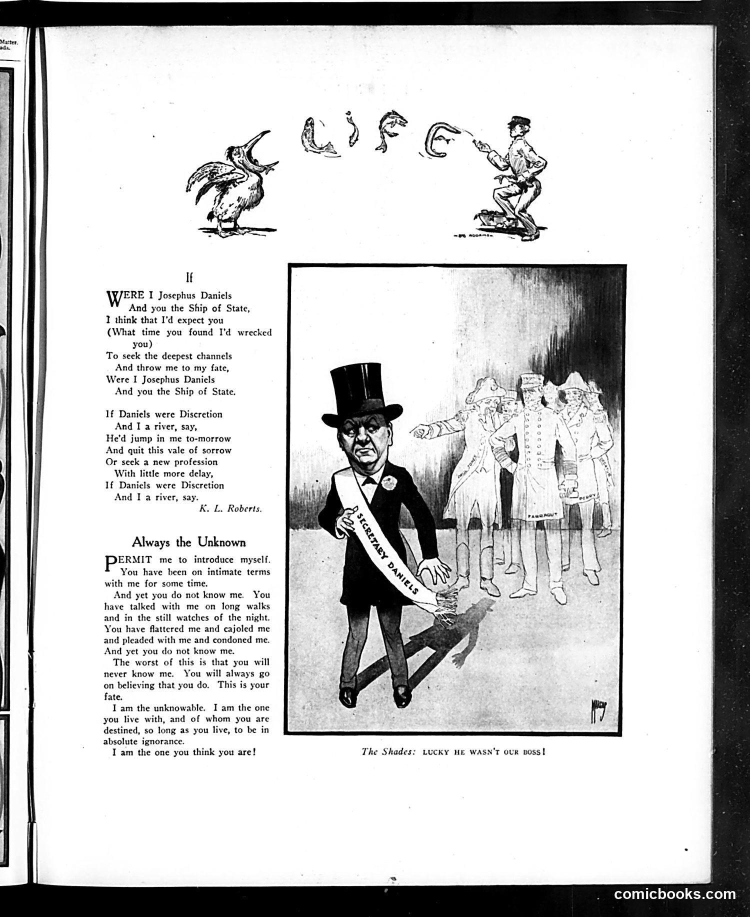 Life — September 14, 1916 — page 3 of 38