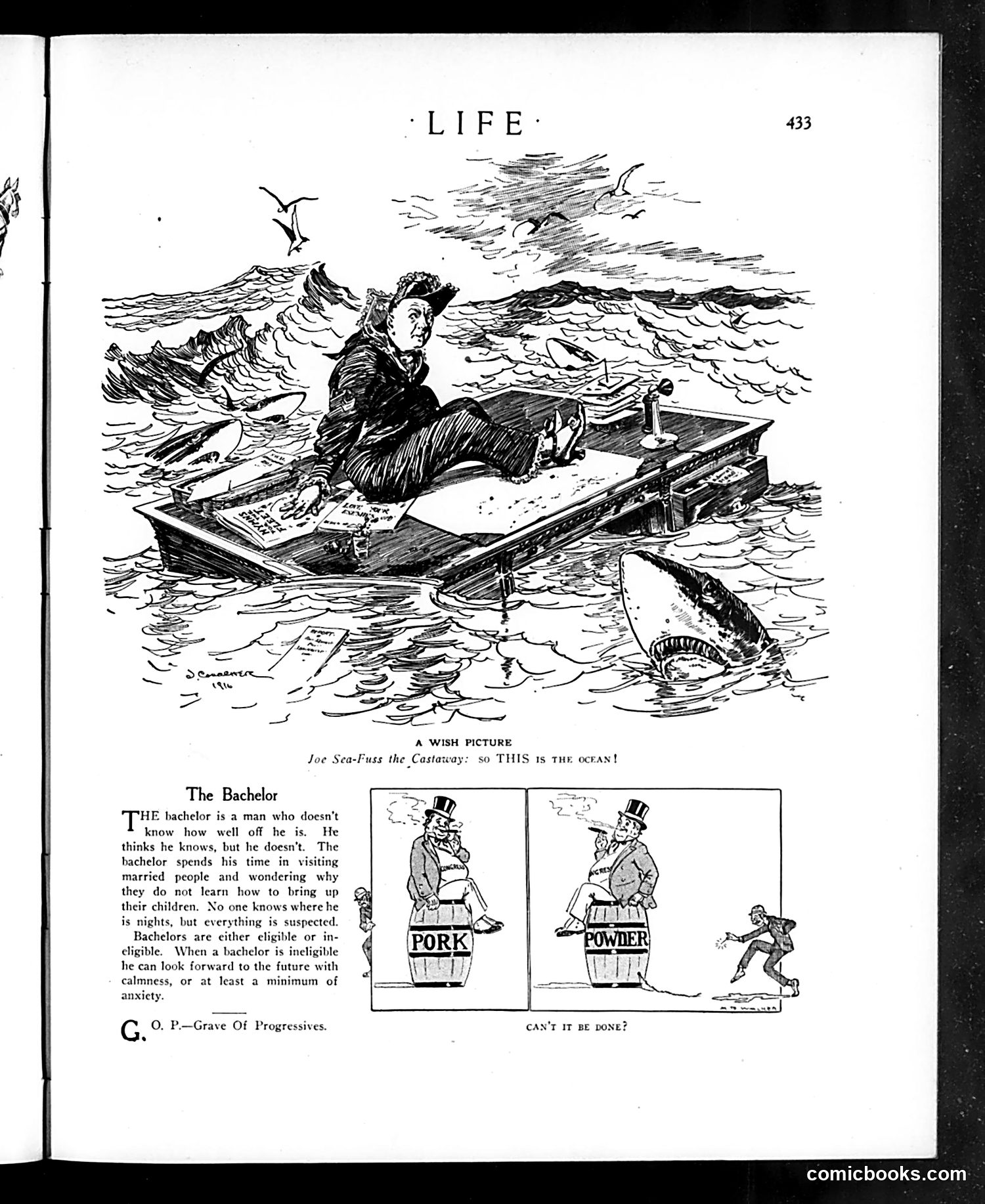 Life — September 14, 1916 — page 5 of 38