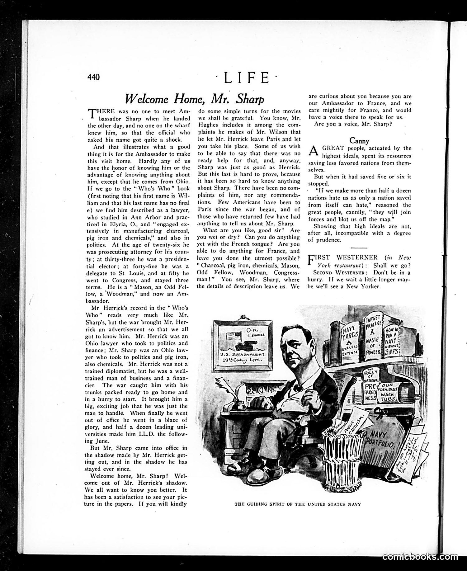 Life — September 14, 1916 — page 12 of 38