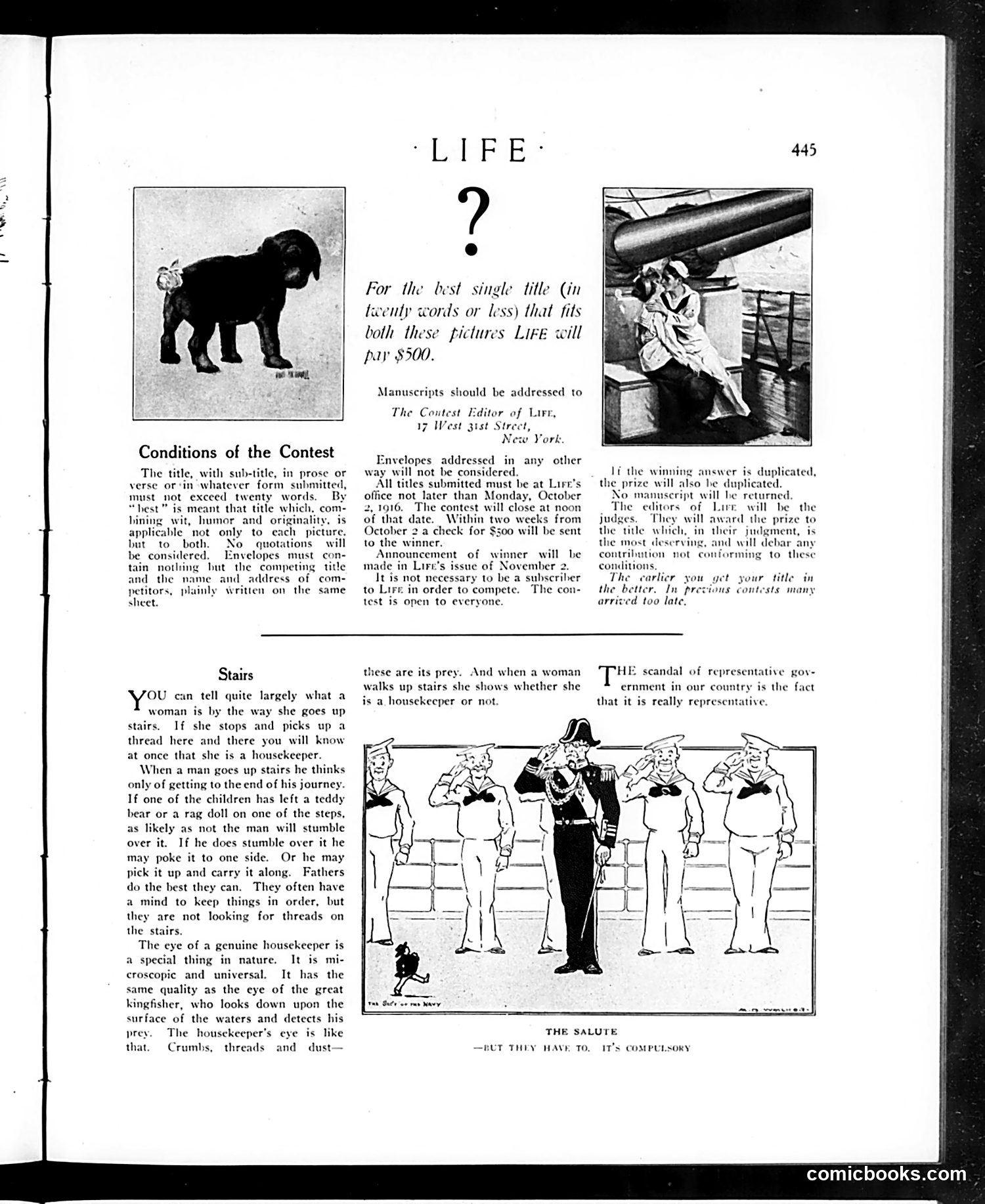 Life — September 14, 1916 — page 17 of 38
