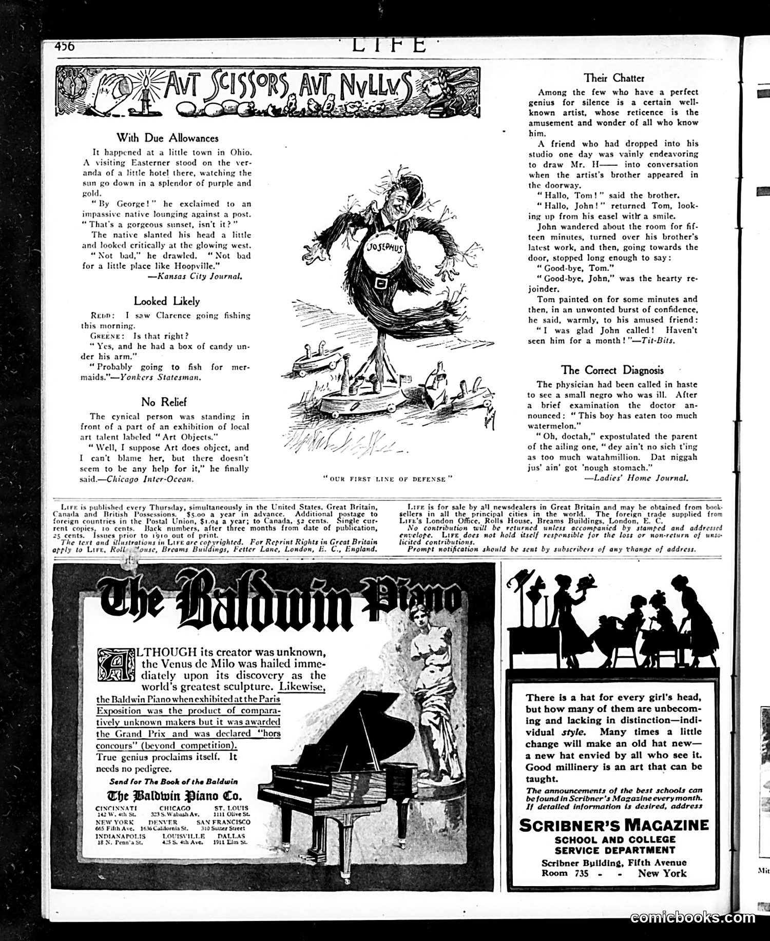 Life — September 14, 1916 — page 28 of 38