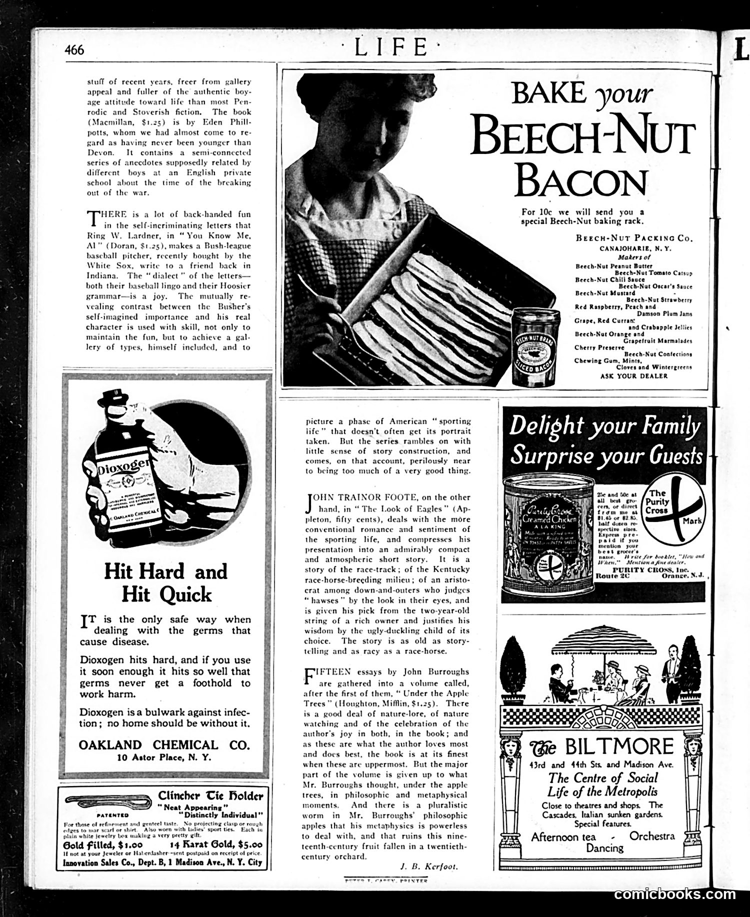 Life — September 14, 1916 — page 38 of 38