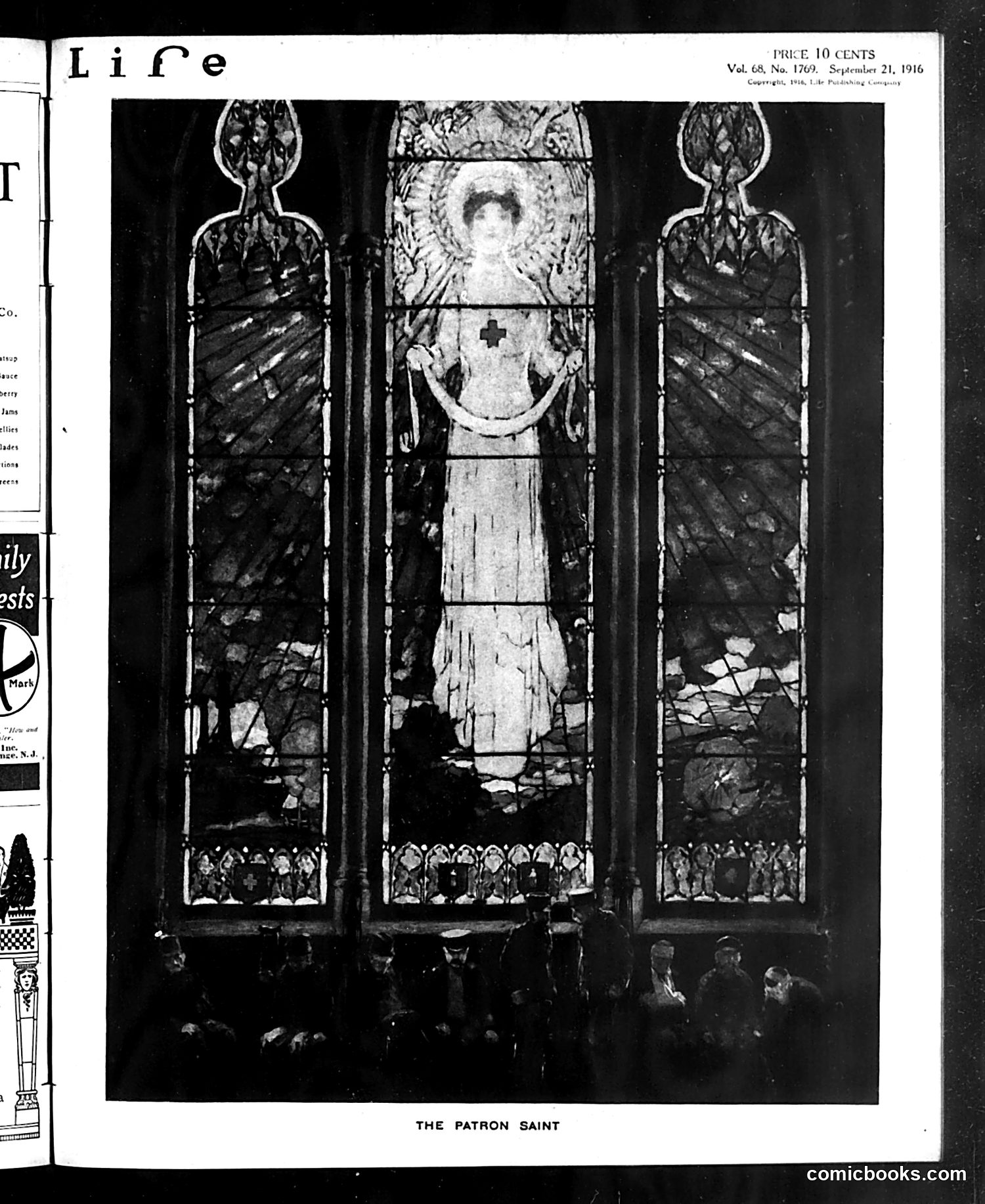 Life — September 21, 1916