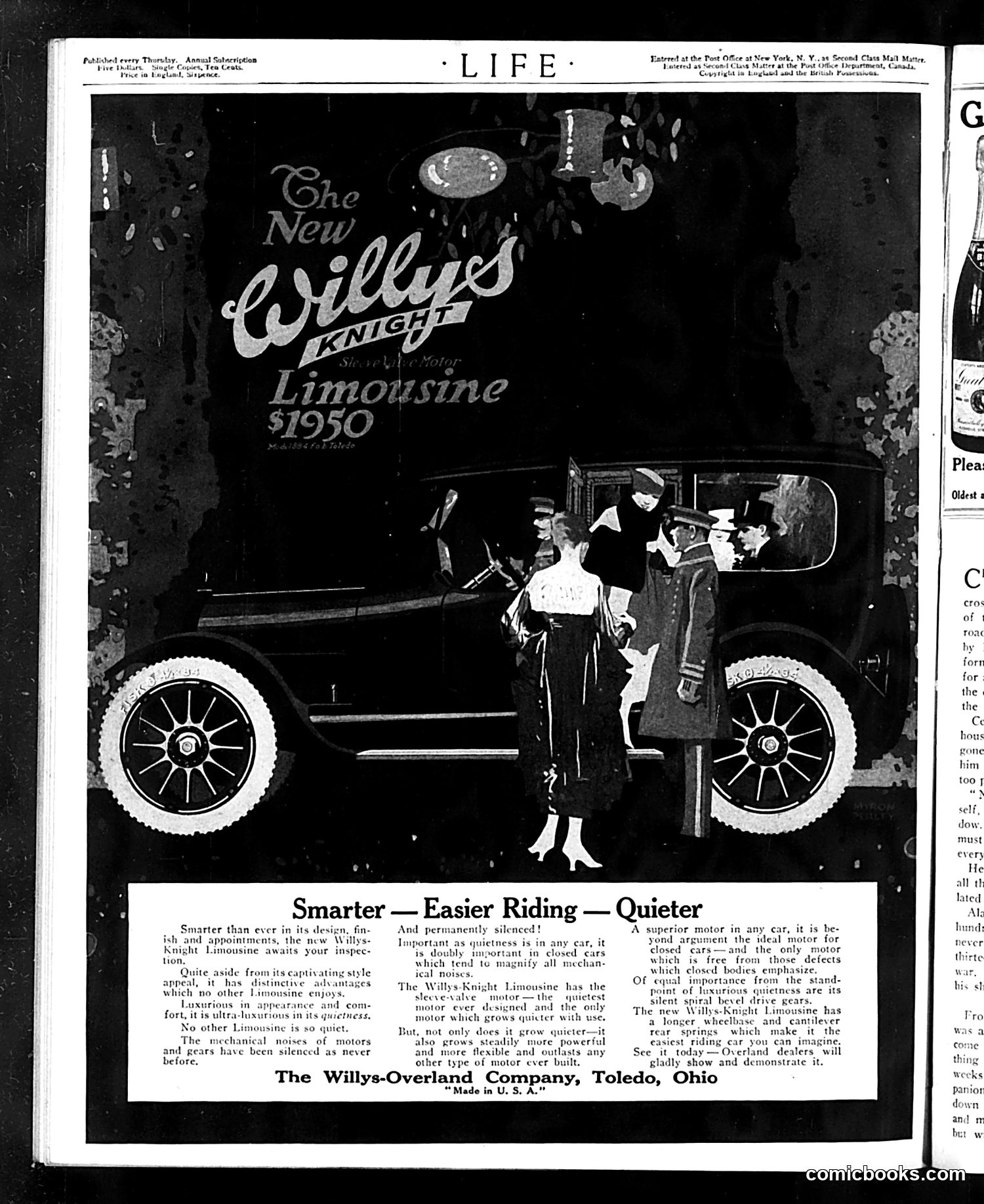 Life — September 21, 1916 — page 2 of 44