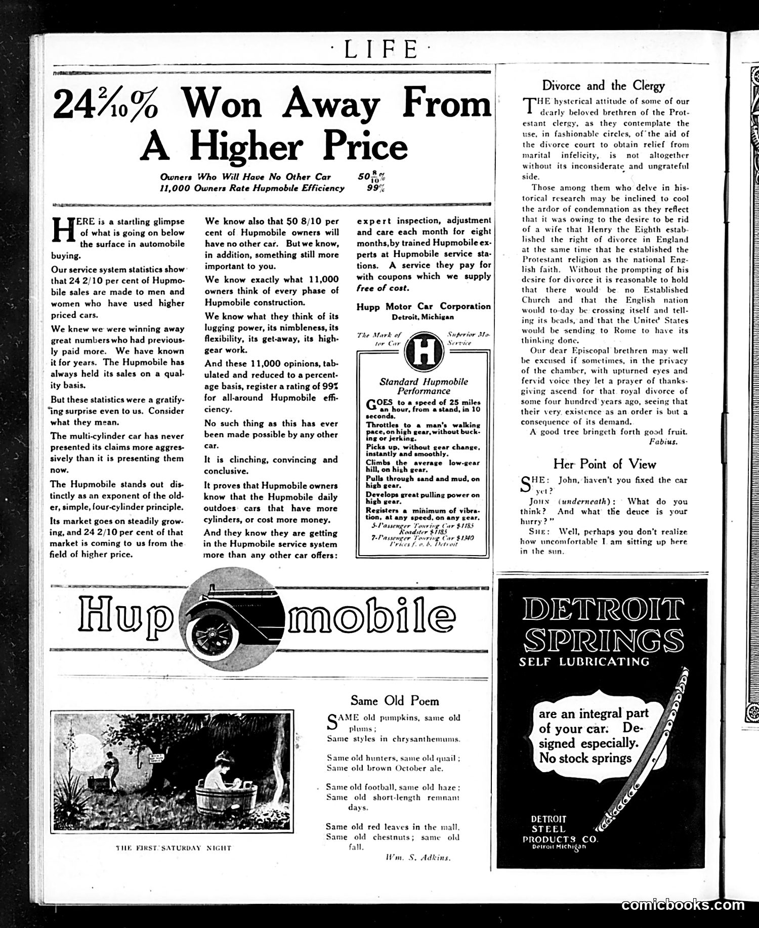 Life — September 21, 1916 — page 6 of 44