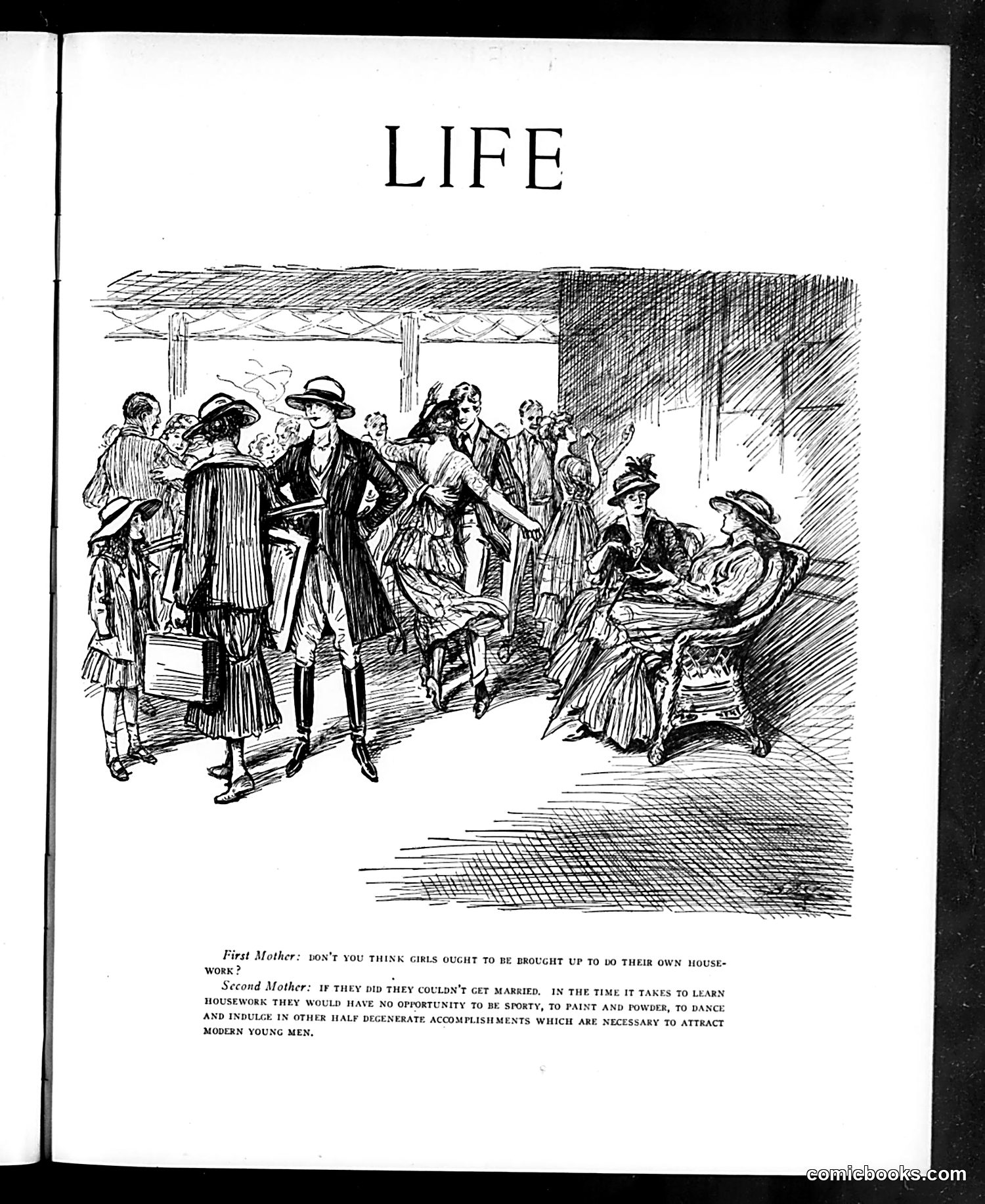 Life — September 21, 1916 — page 9 of 44