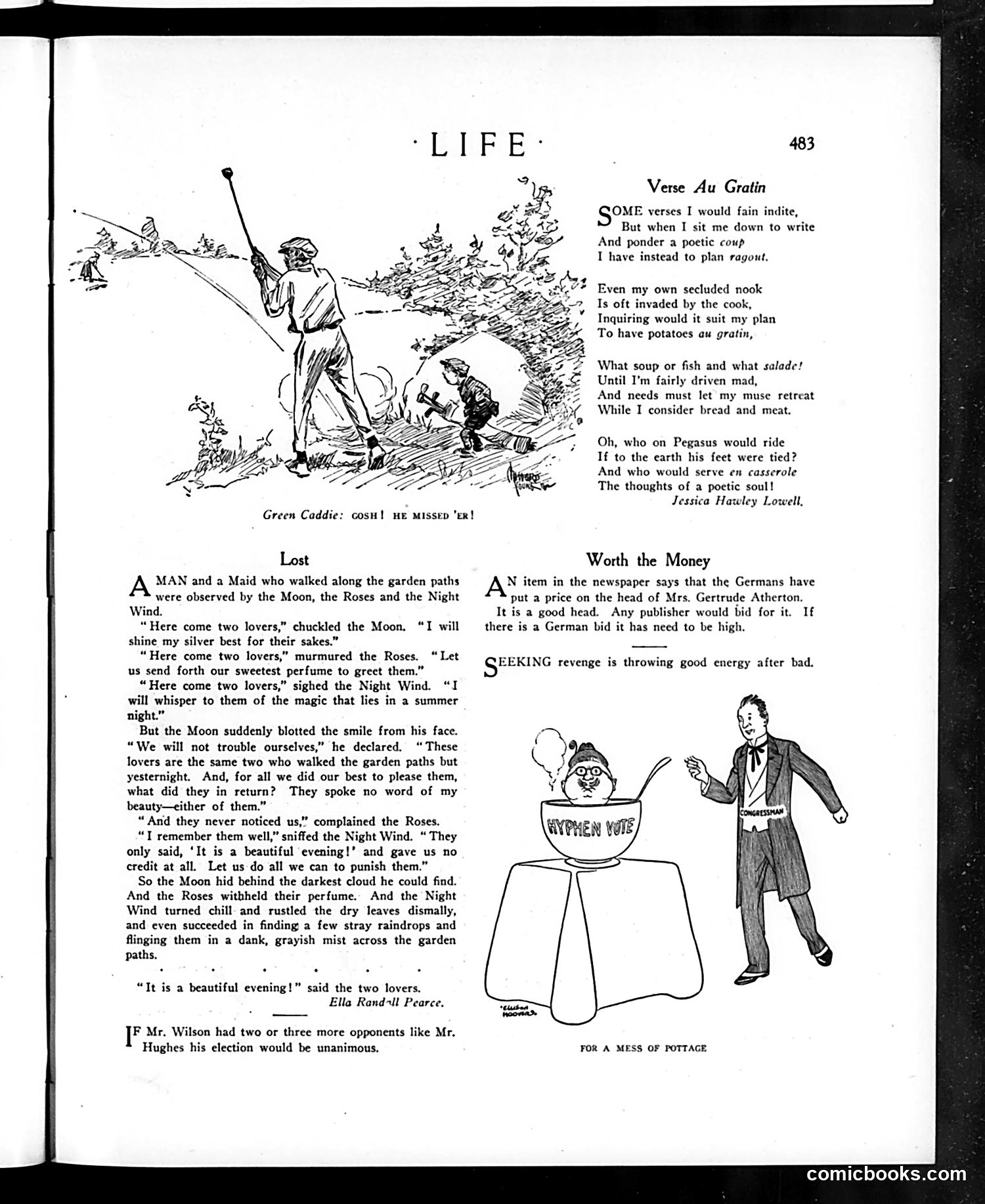 Life — September 21, 1916 — page 13 of 44