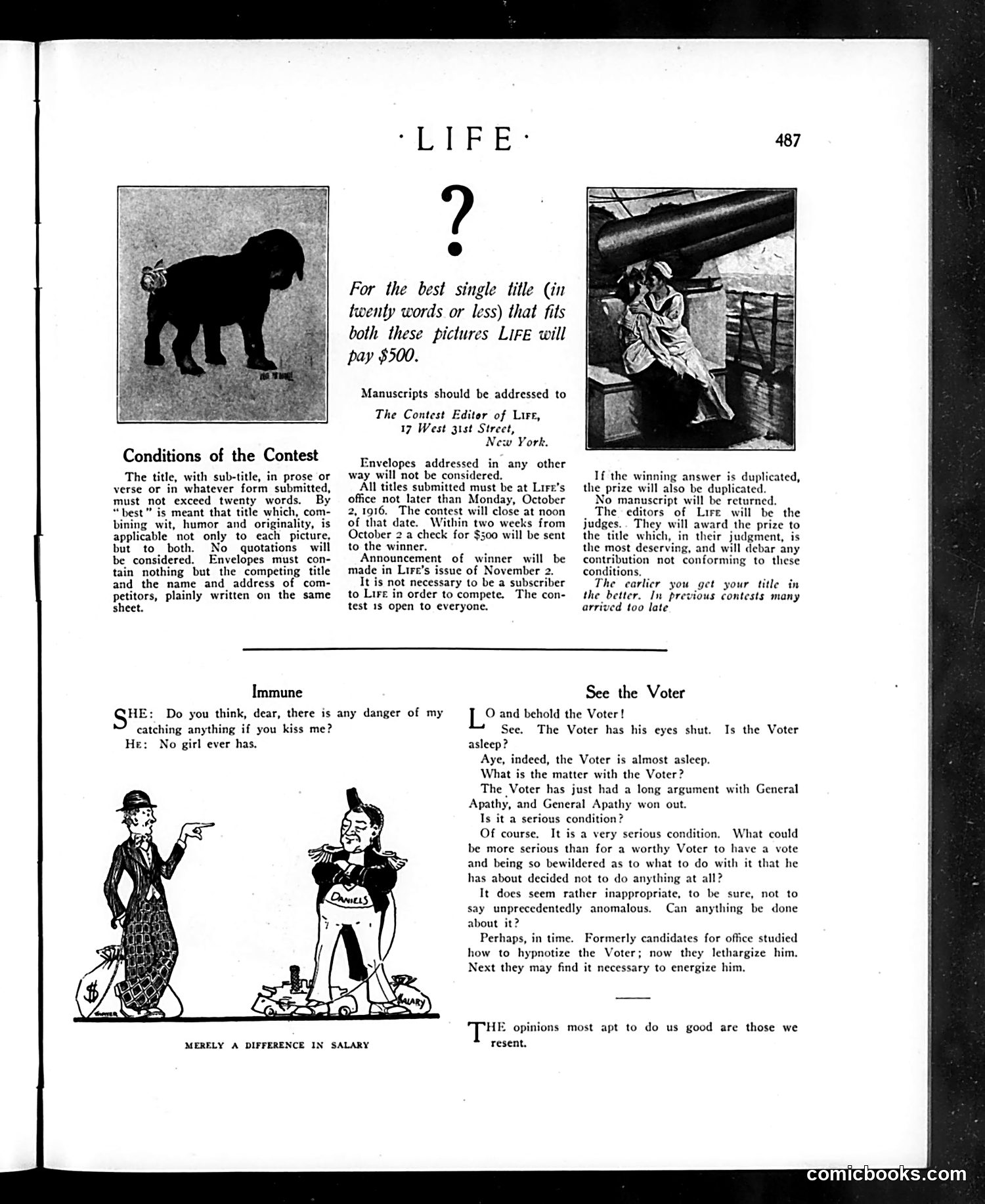 Life — September 21, 1916 — page 17 of 44