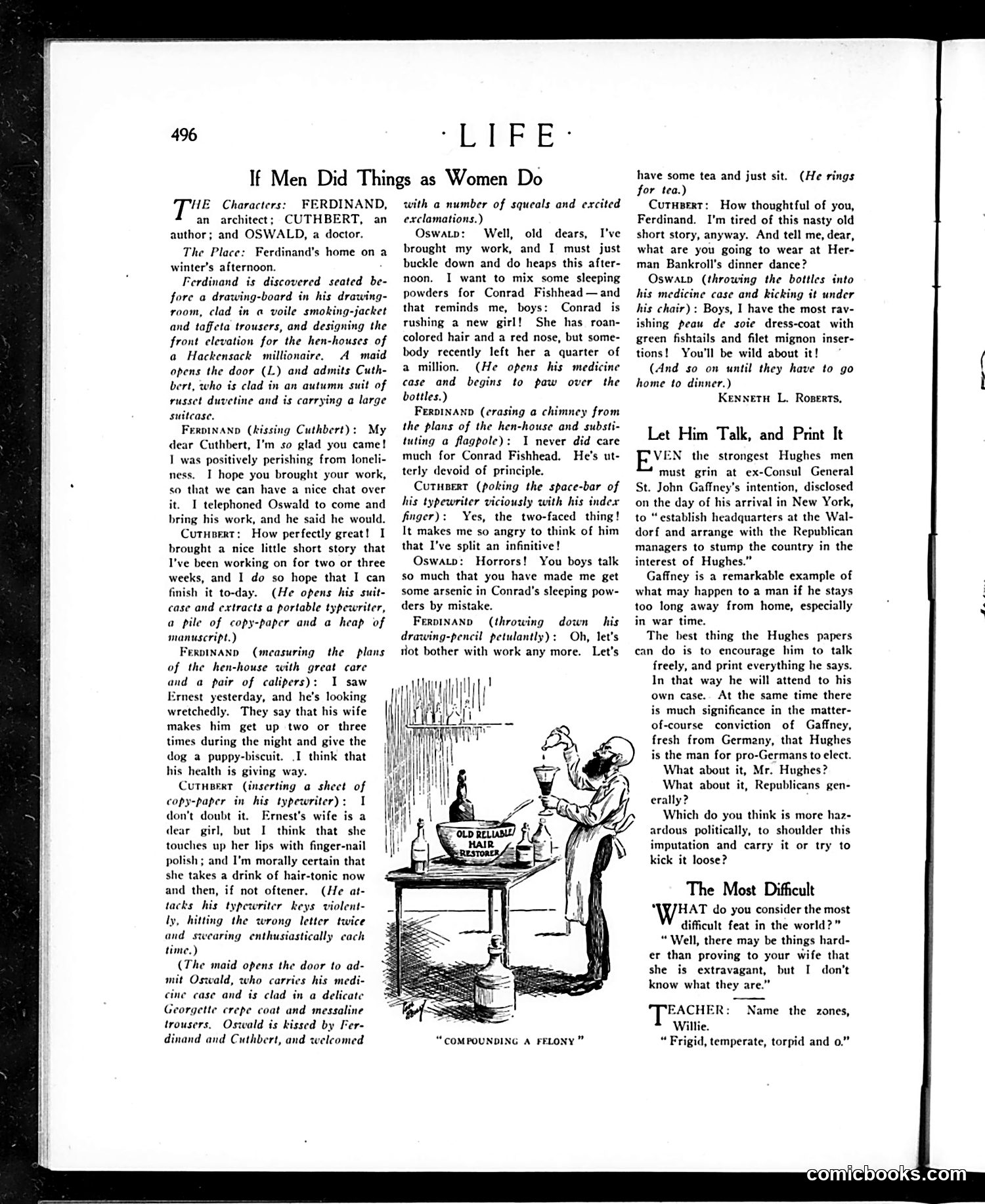 Life — September 21, 1916 — page 26 of 44