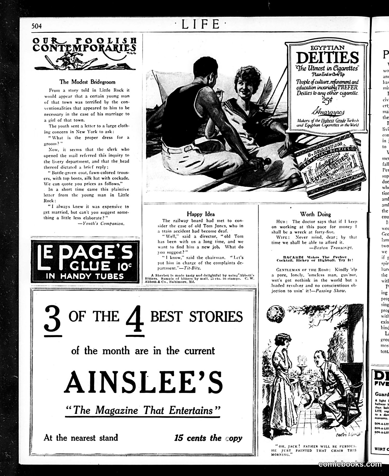 Life — September 21, 1916 — page 34 of 44