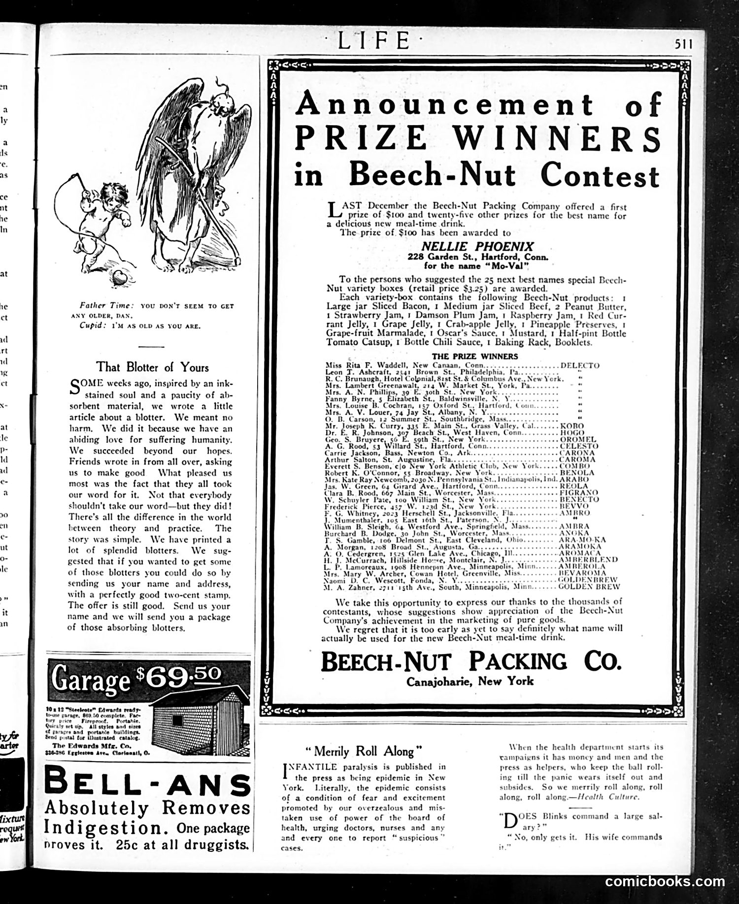 Life — September 21, 1916 — page 41 of 44