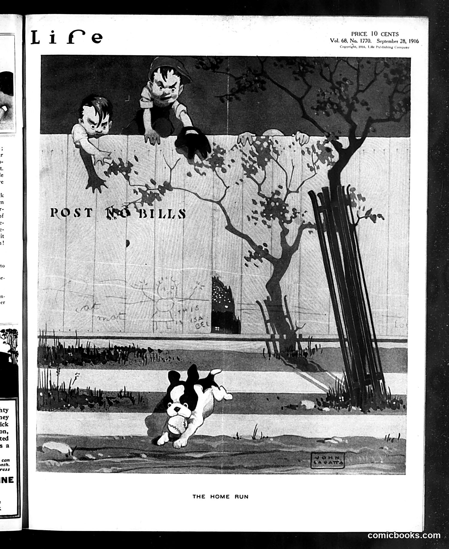 Life — September 28, 1916