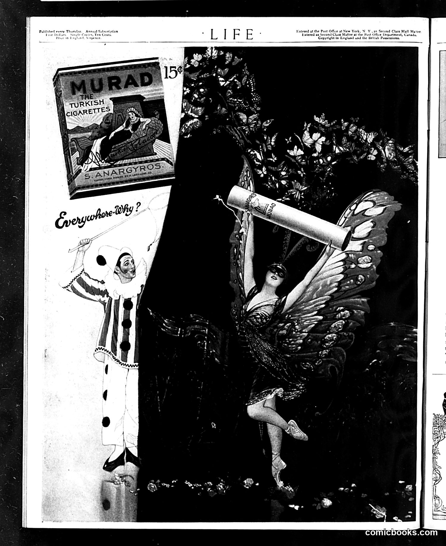 Life — September 28, 1916 — page 2 of 41