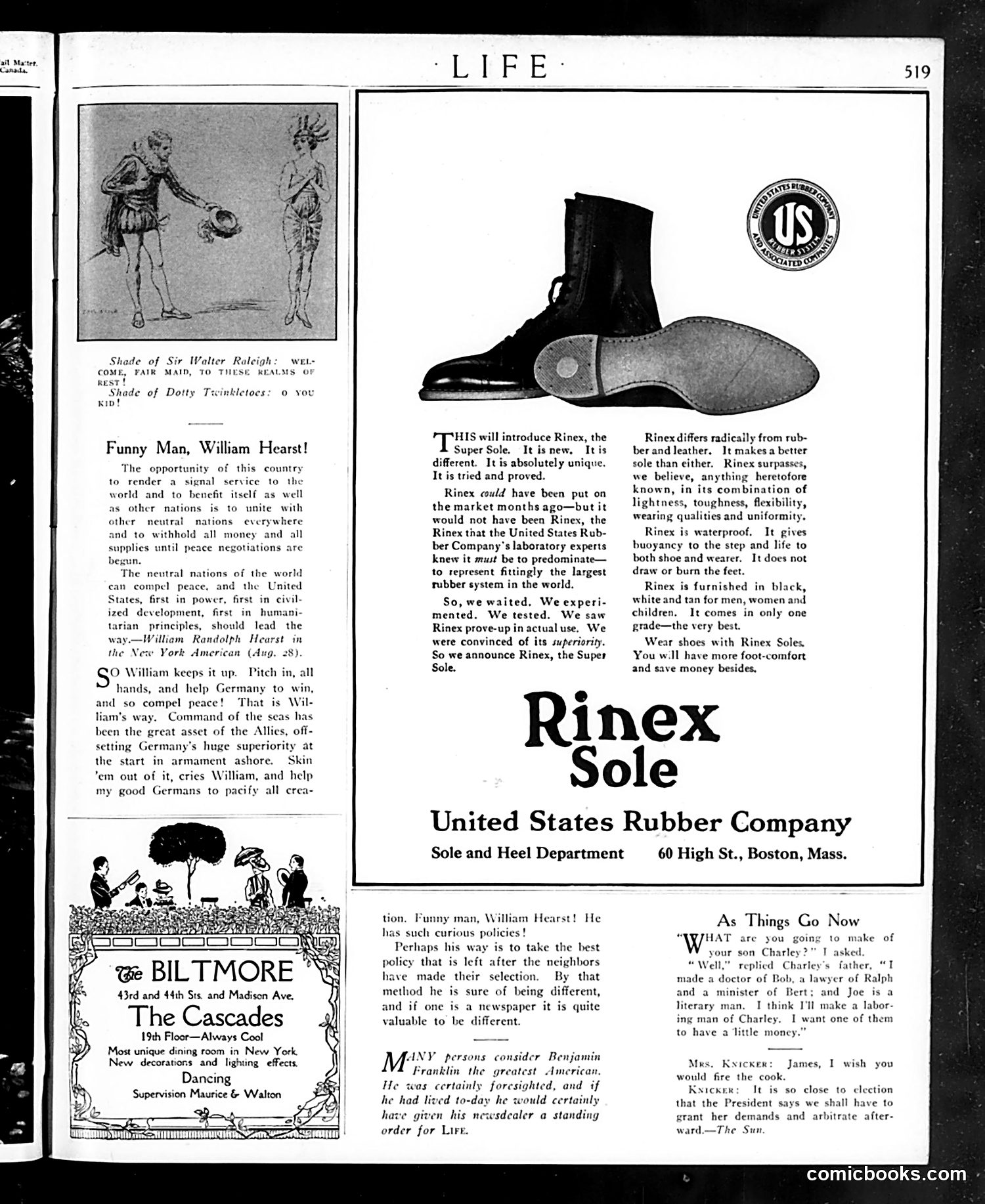 Life — September 28, 1916 — page 3 of 41