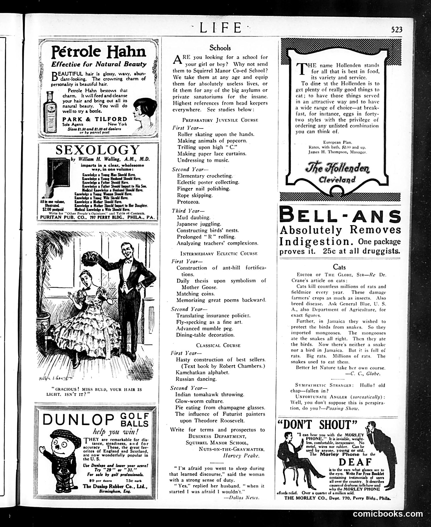 Life — September 28, 1916 — page 7 of 41