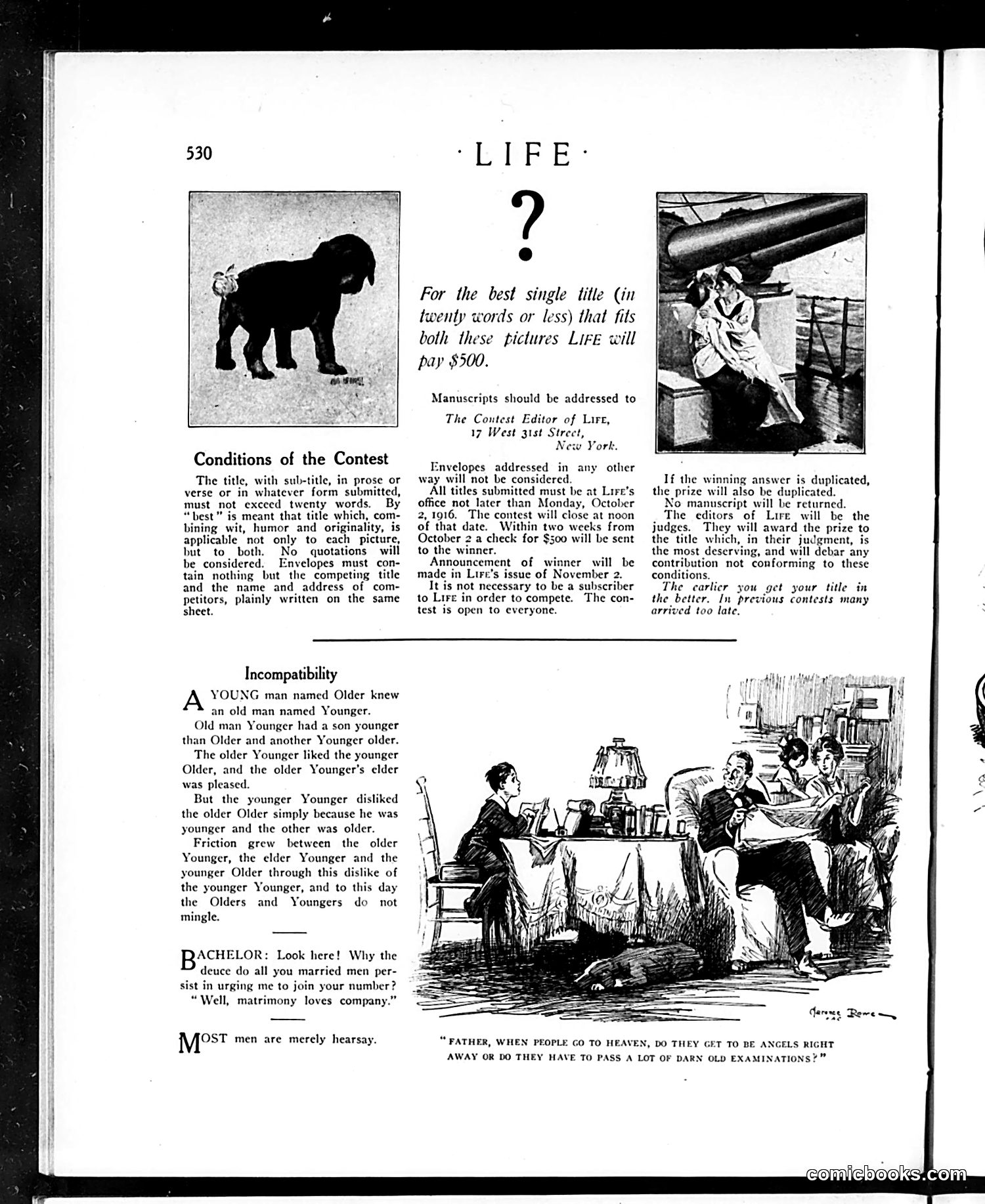 Life — September 28, 1916 — page 14 of 41