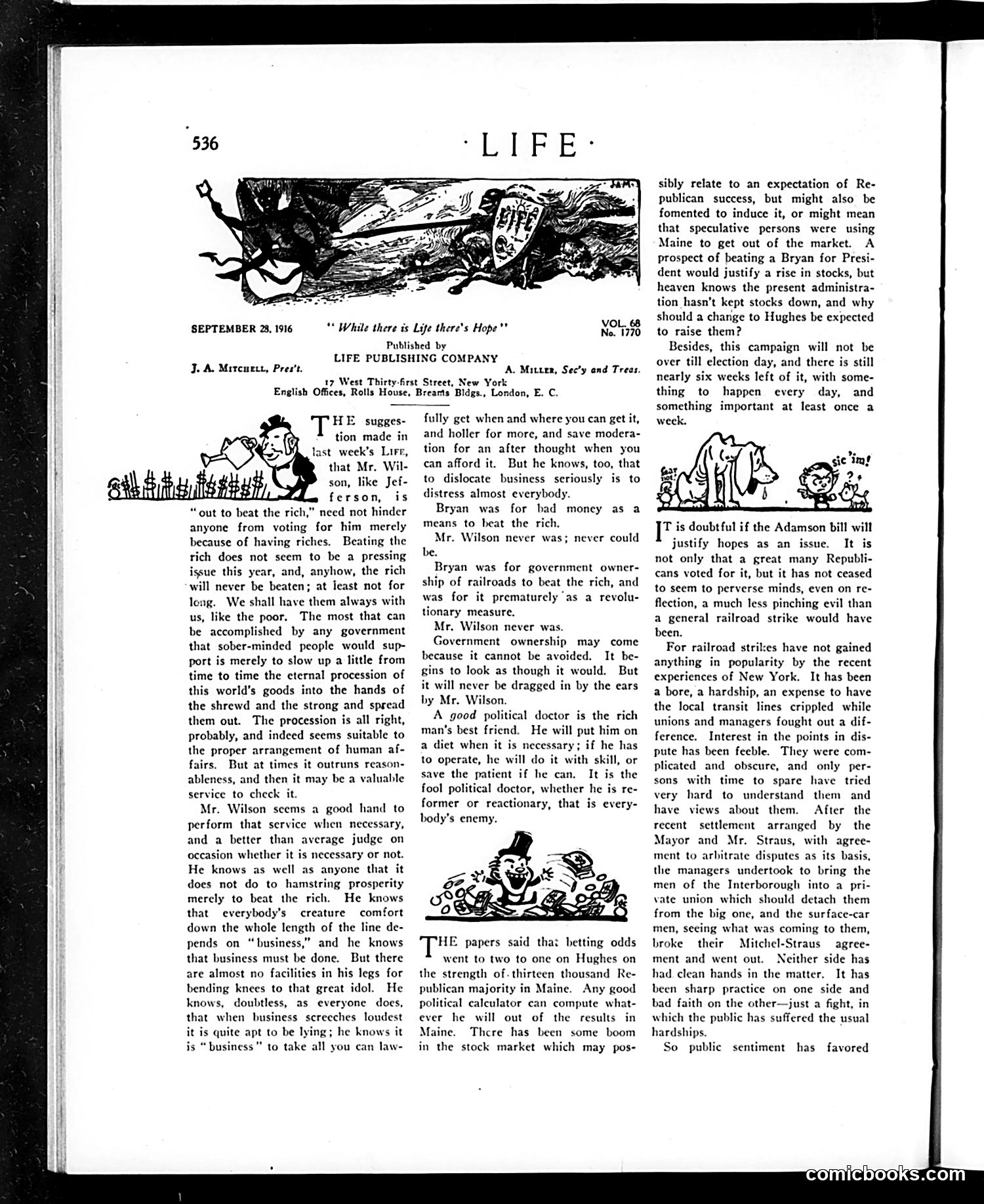 Life — September 28, 1916 — page 20 of 41