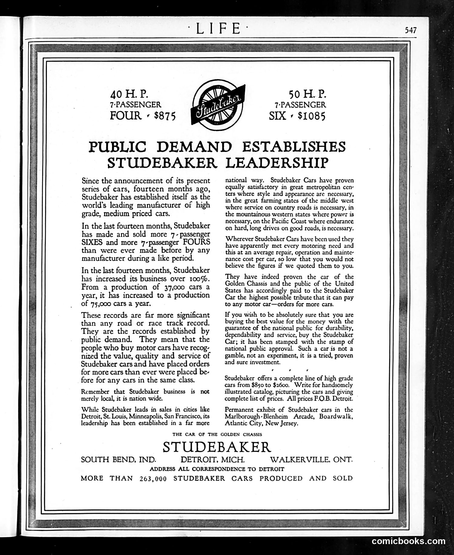 Life — September 28, 1916 — page 31 of 41