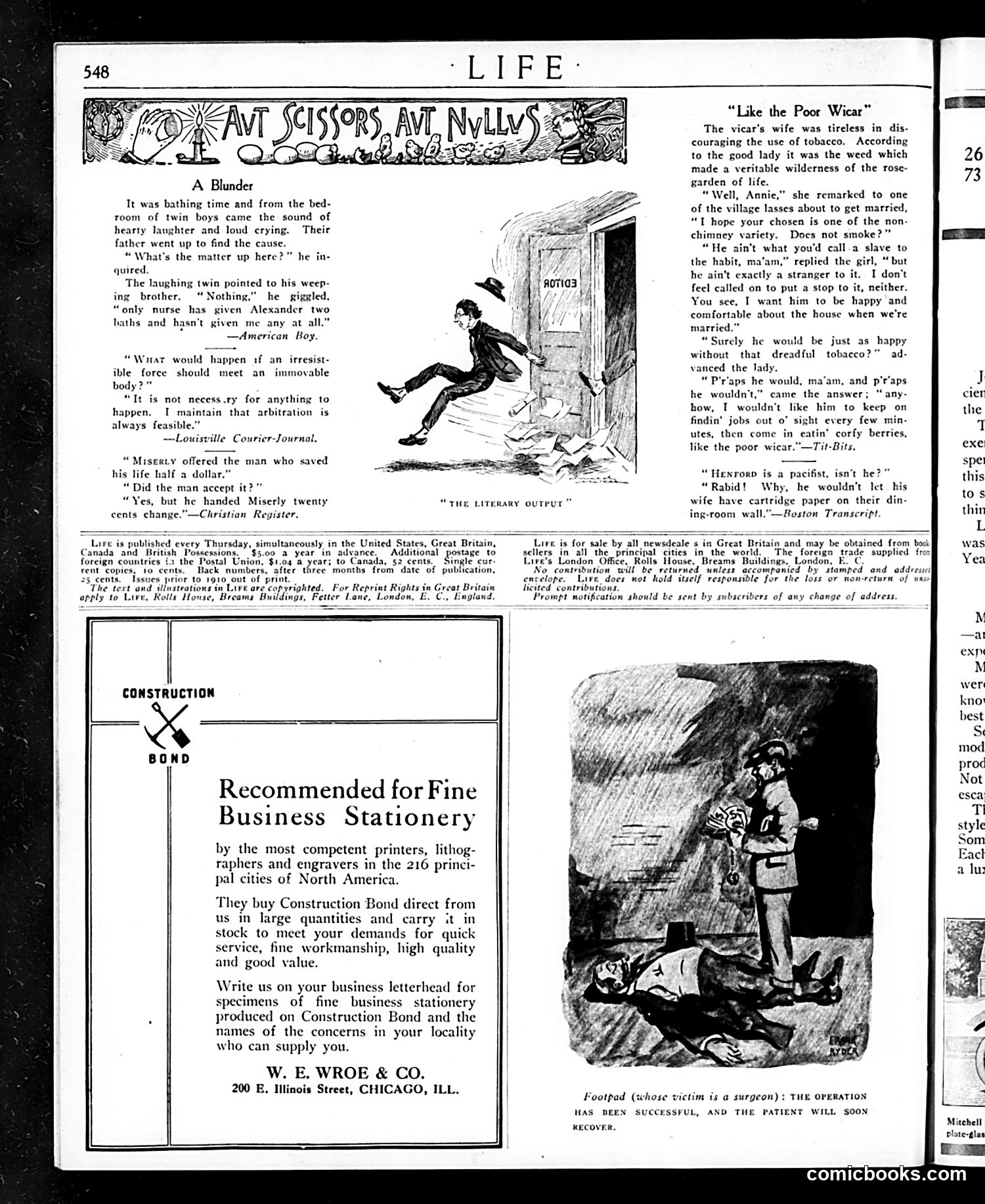 Life — September 28, 1916 — page 32 of 41