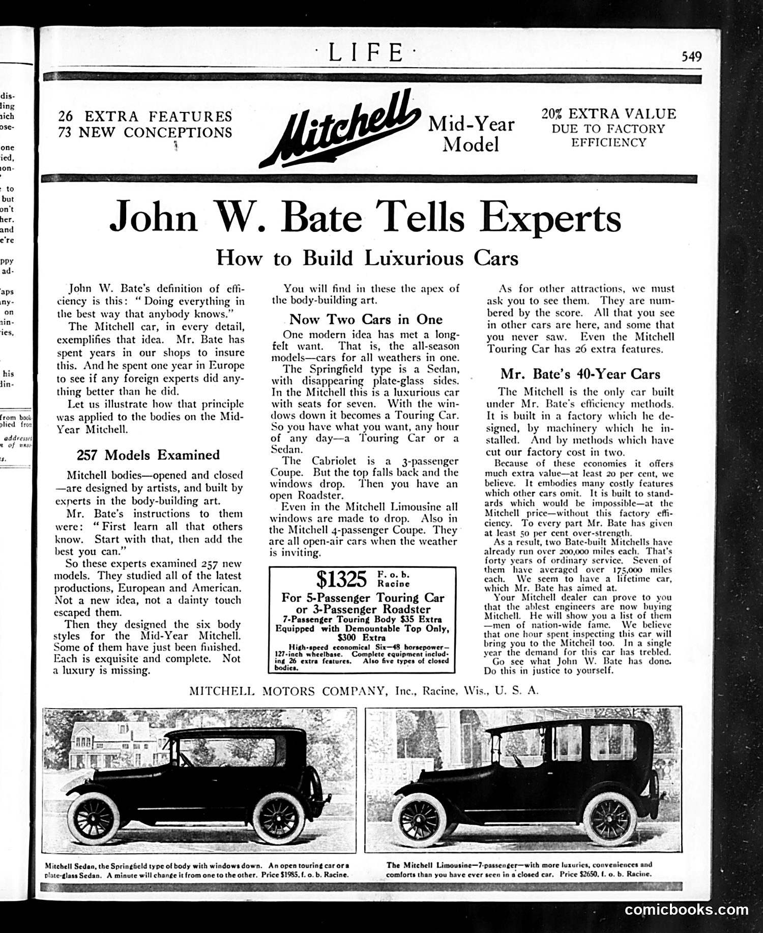 Life — September 28, 1916 — page 33 of 41