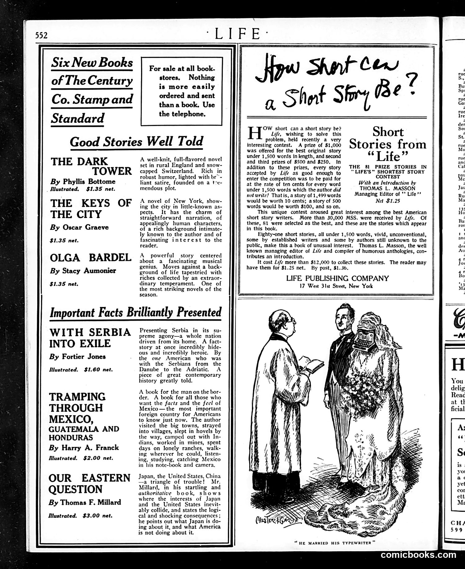 Life — September 28, 1916 — page 36 of 41