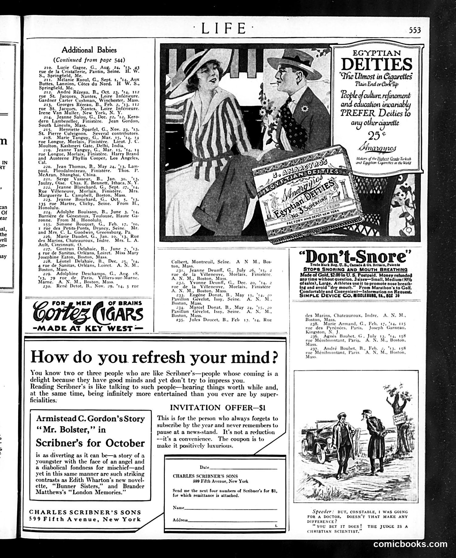 Life — September 28, 1916 — page 37 of 41