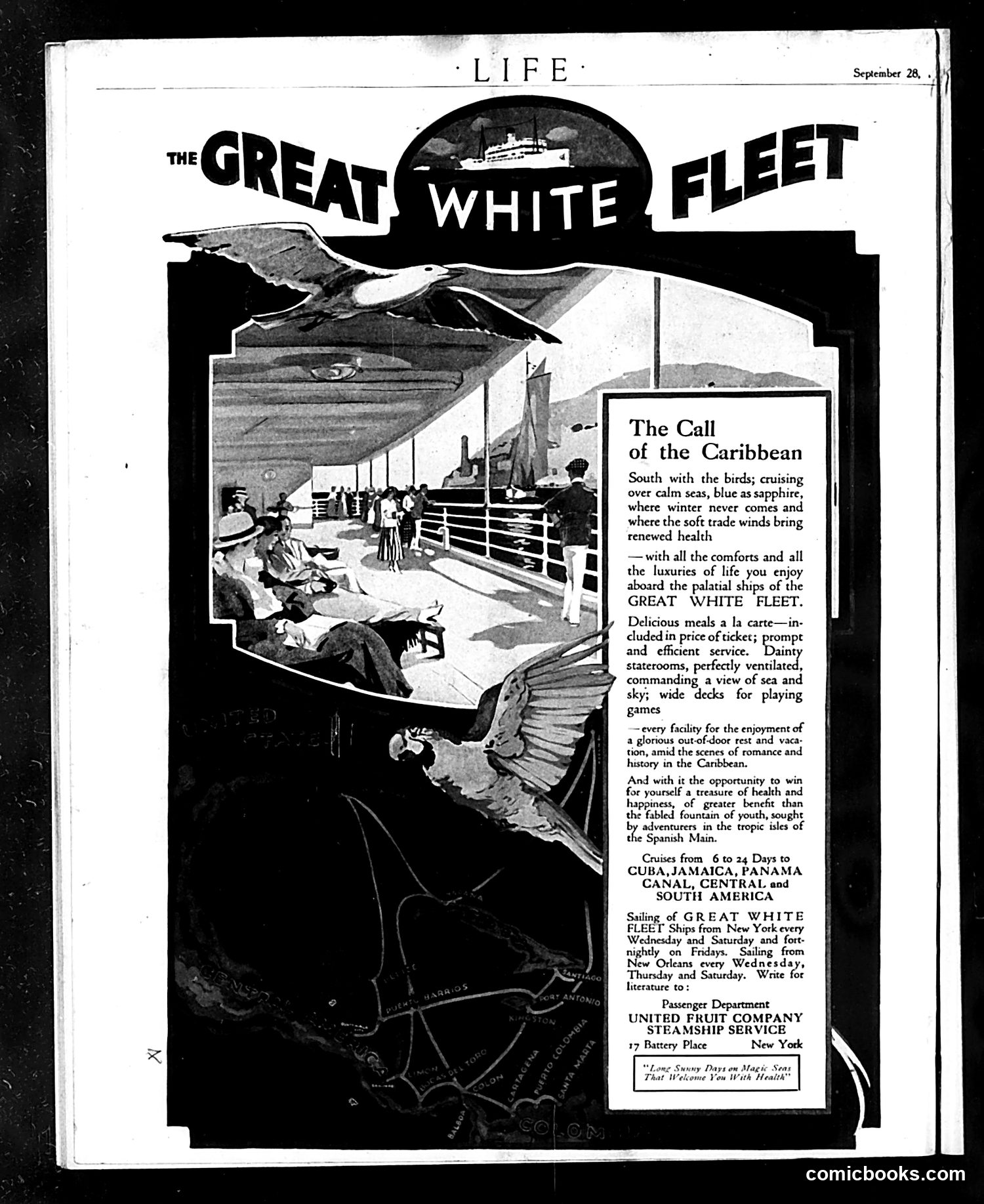 Life — September 28, 1916 — page 40 of 41