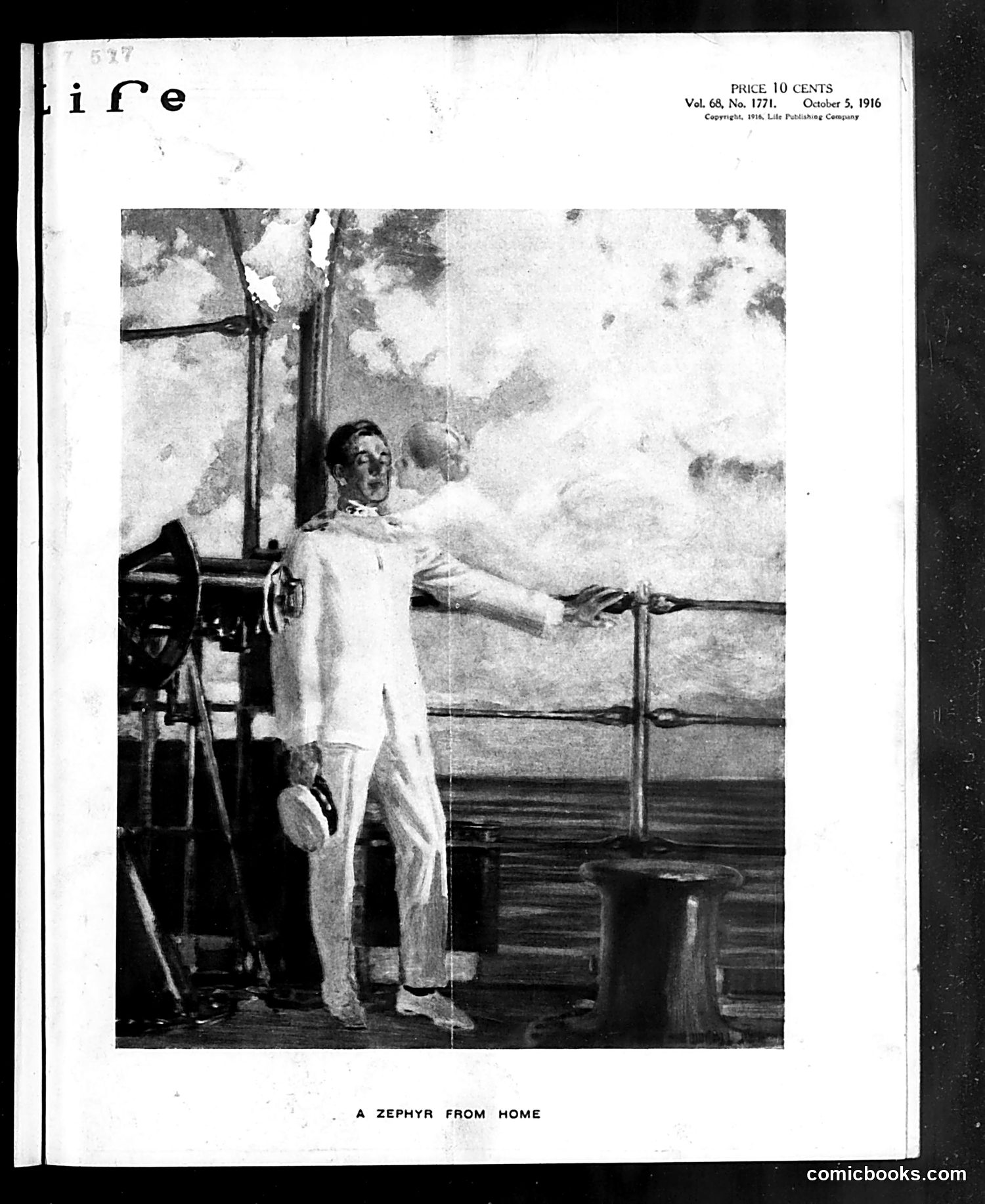Life — October 5, 1916