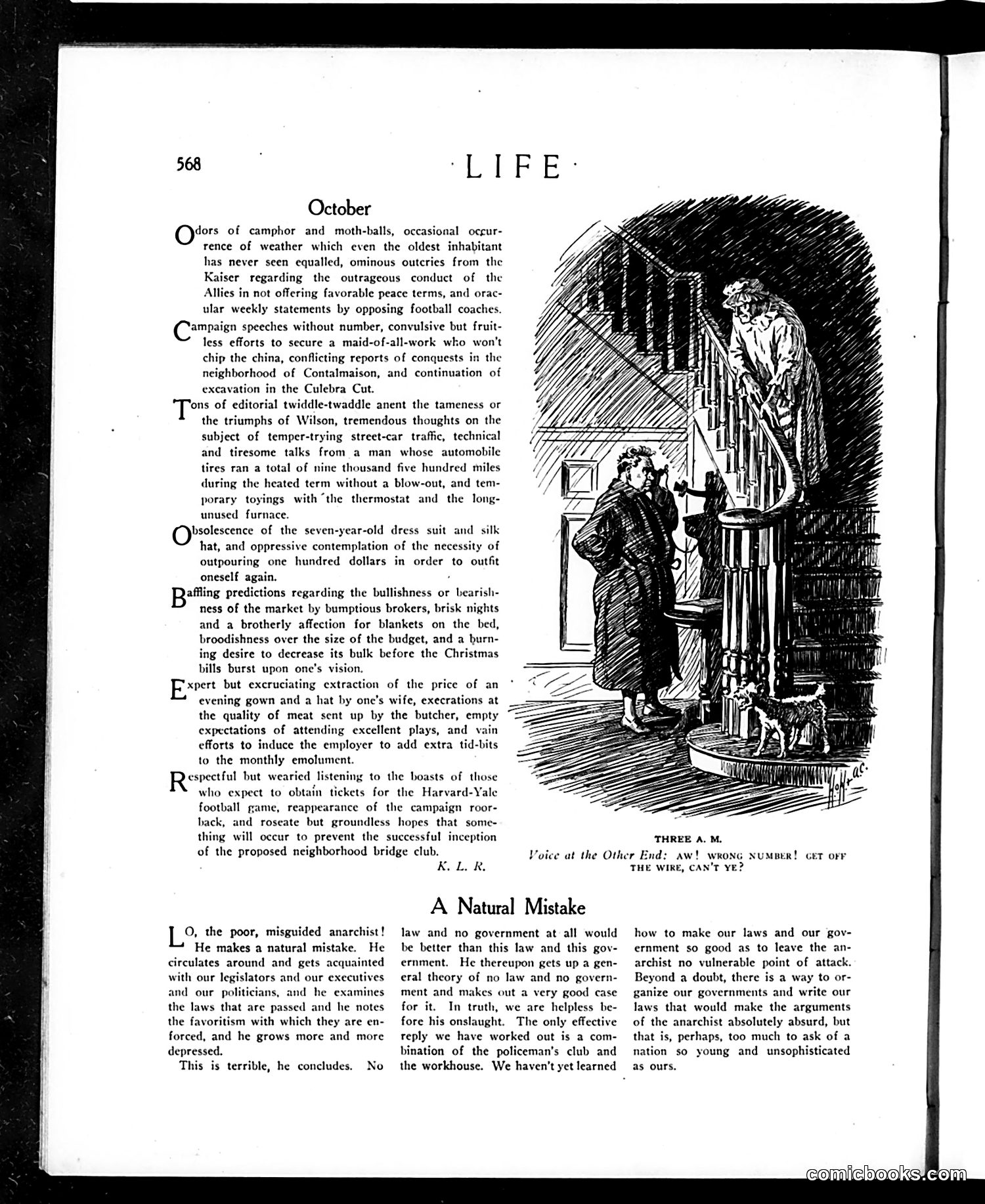 Life — October 5, 1916 — page 10 of 42