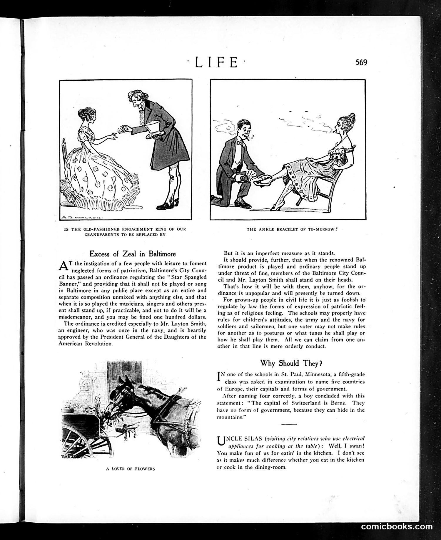 Life — October 5, 1916 — page 11 of 42