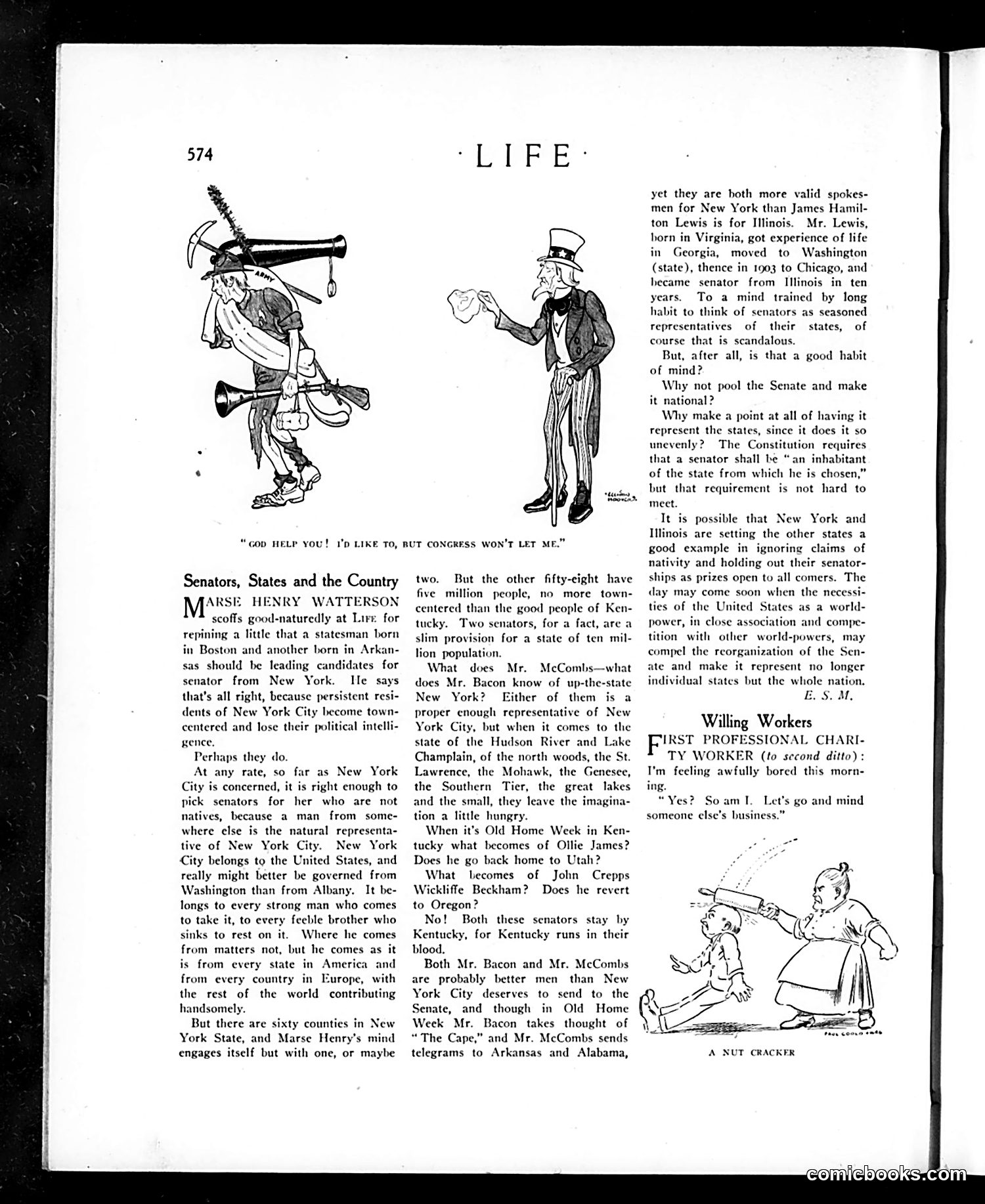 Life — October 5, 1916 — page 16 of 42