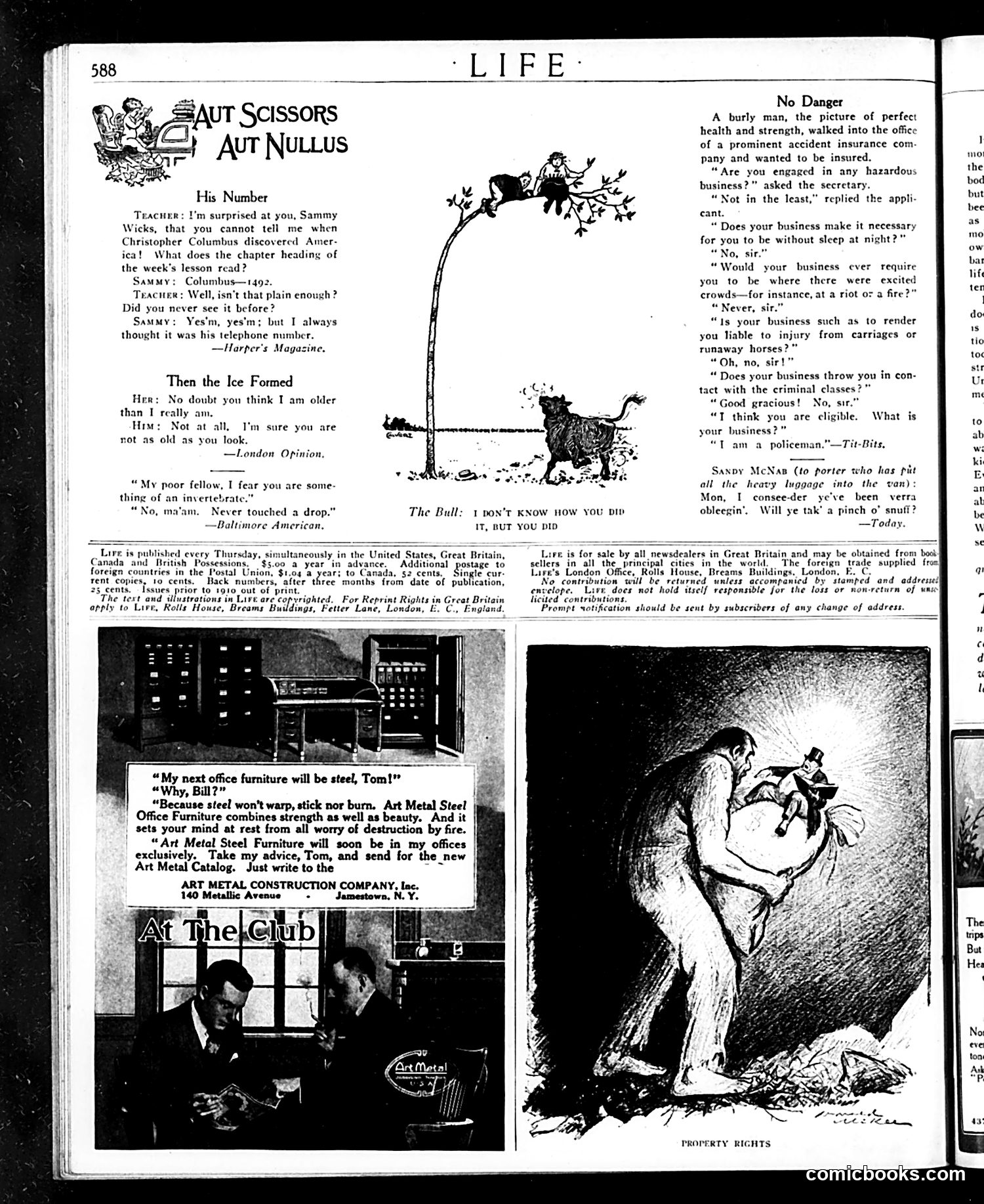 Life — October 5, 1916 — page 30 of 42