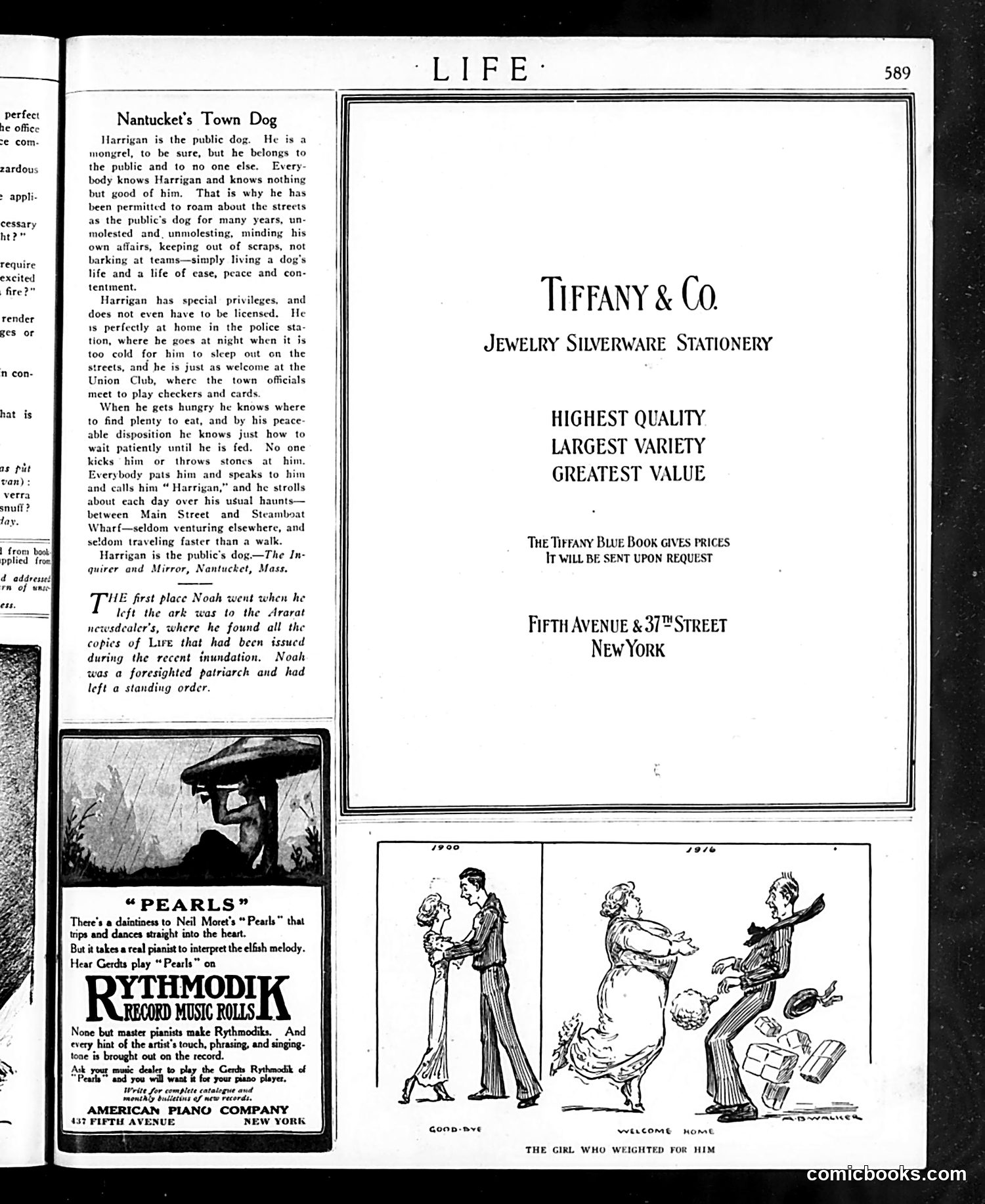 Life — October 5, 1916 — page 31 of 42