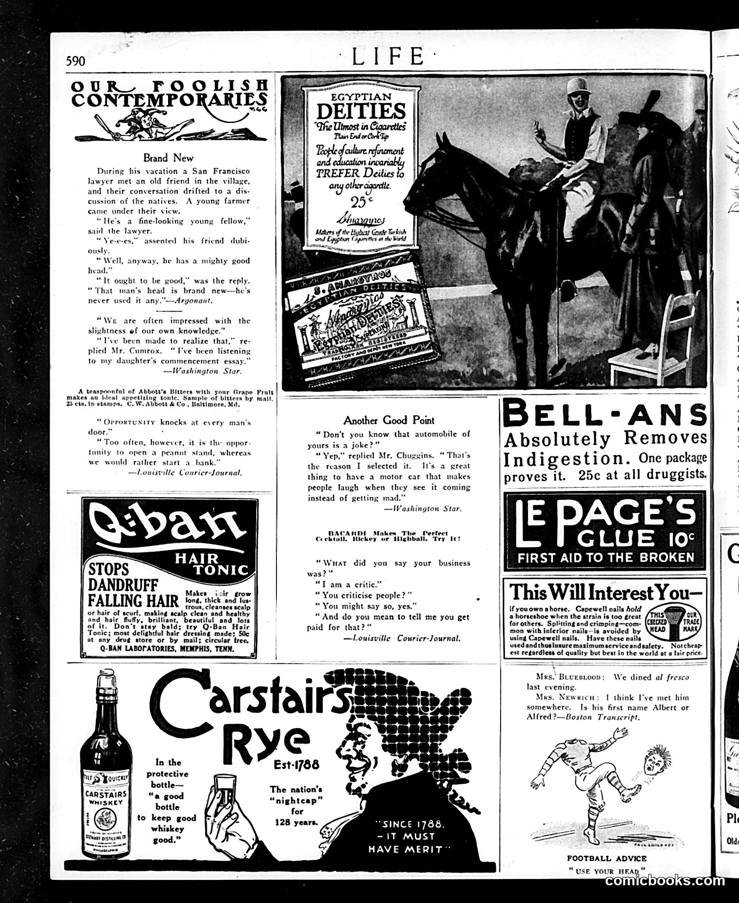 Life — October 5, 1916 — page 32 of 42