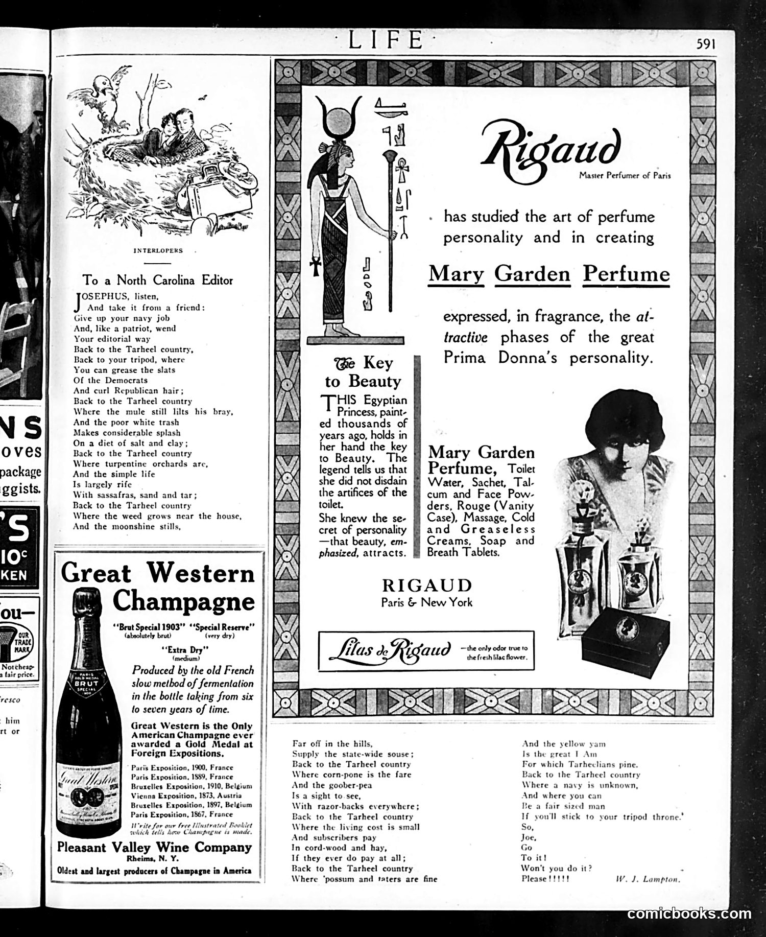 Life — October 5, 1916 — page 33 of 42