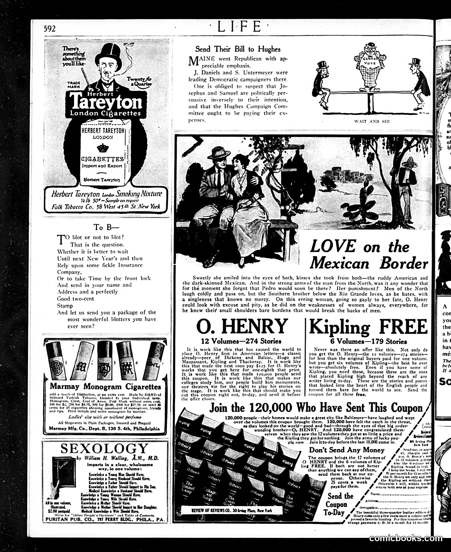 Life — October 5, 1916 — page 34 of 42