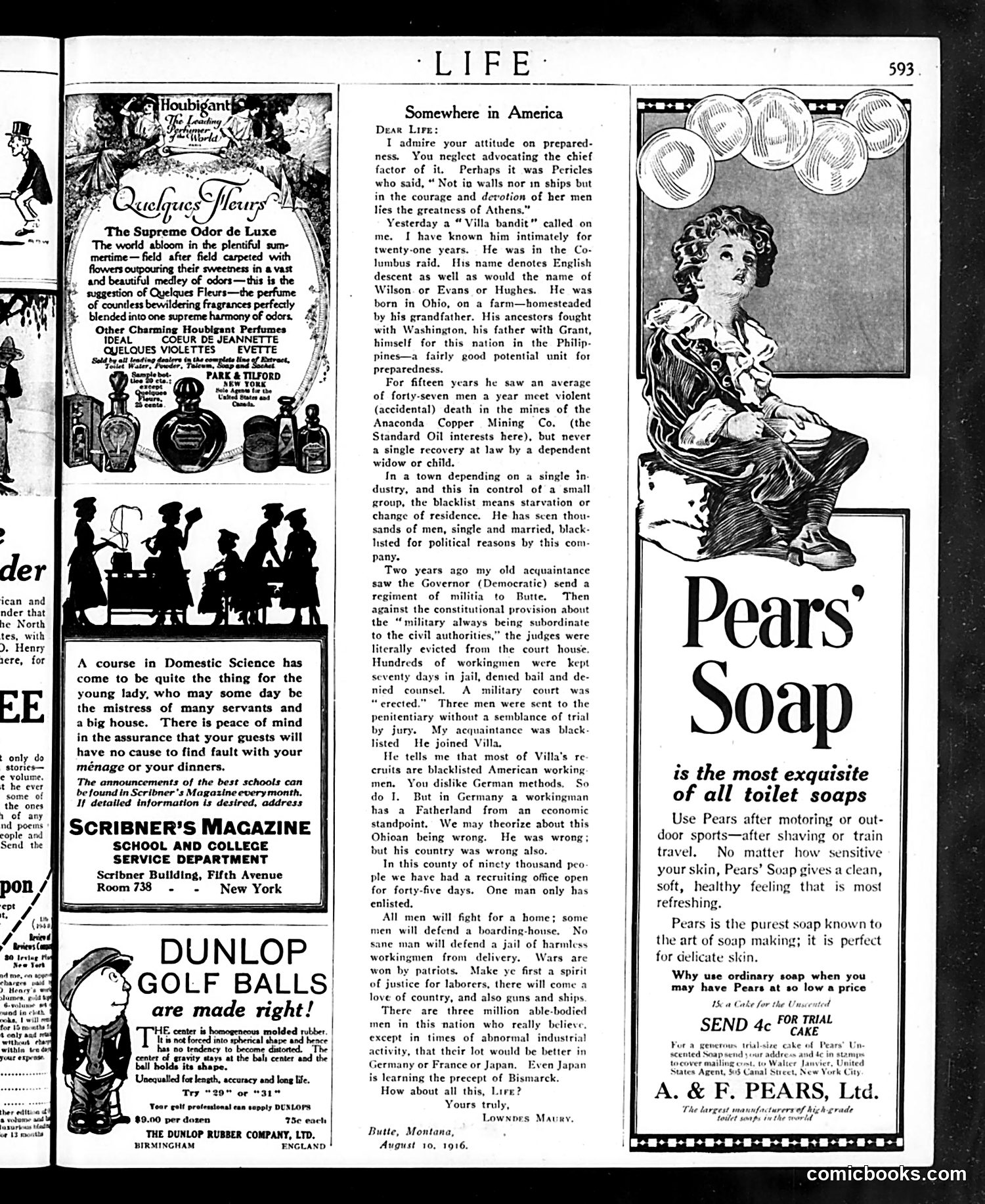 Life — October 5, 1916 — page 35 of 42