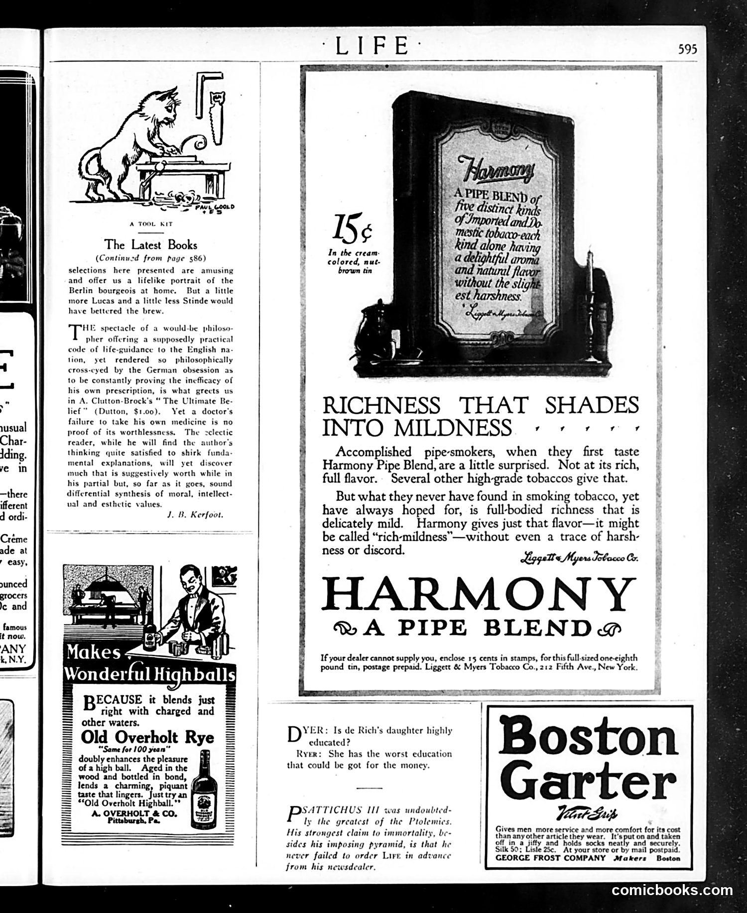 Life — October 5, 1916 — page 37 of 42