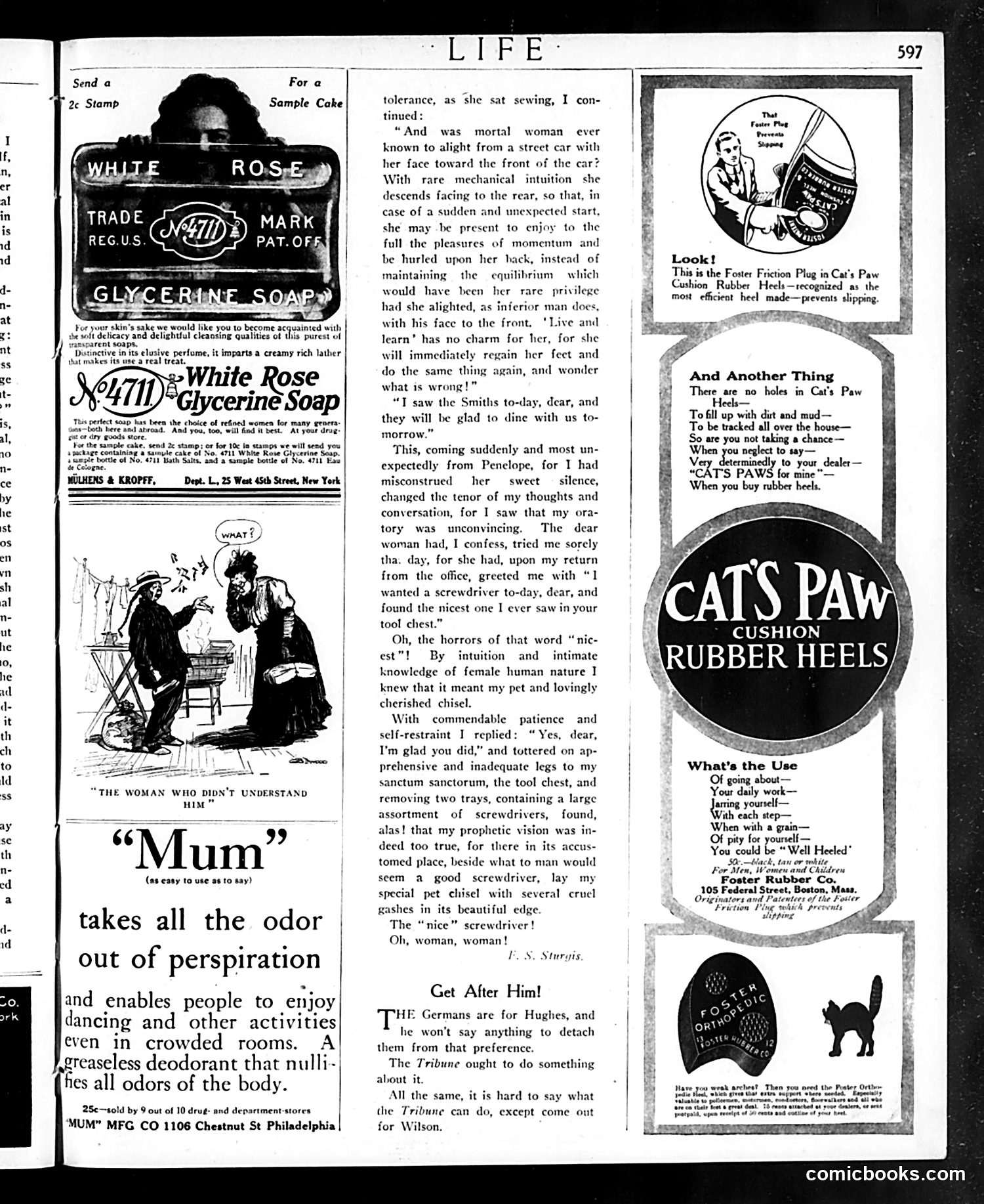 Life — October 5, 1916 — page 39 of 42
